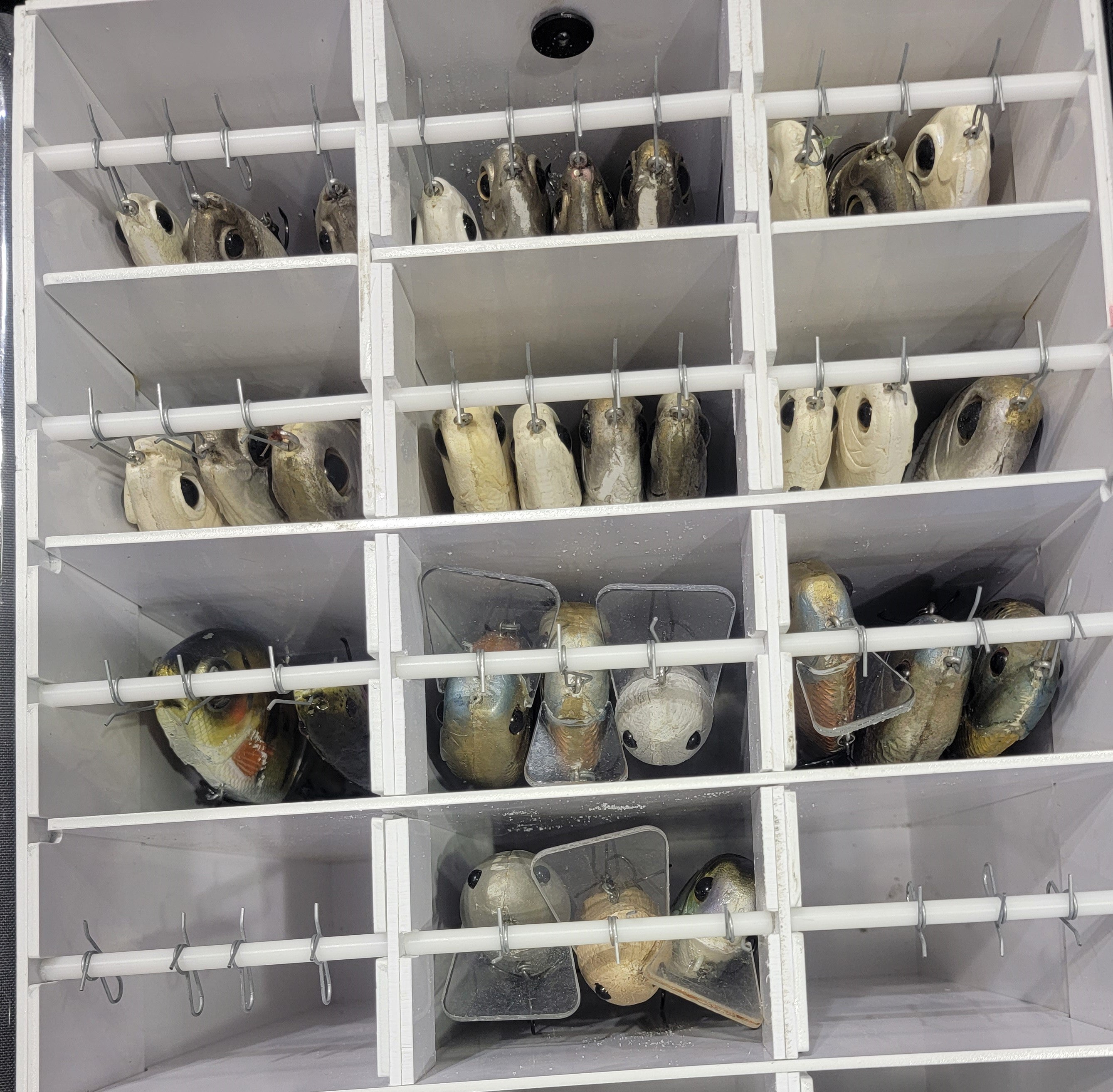 Swimbait Hanger - 2 Sizes Available OR Extra Clips