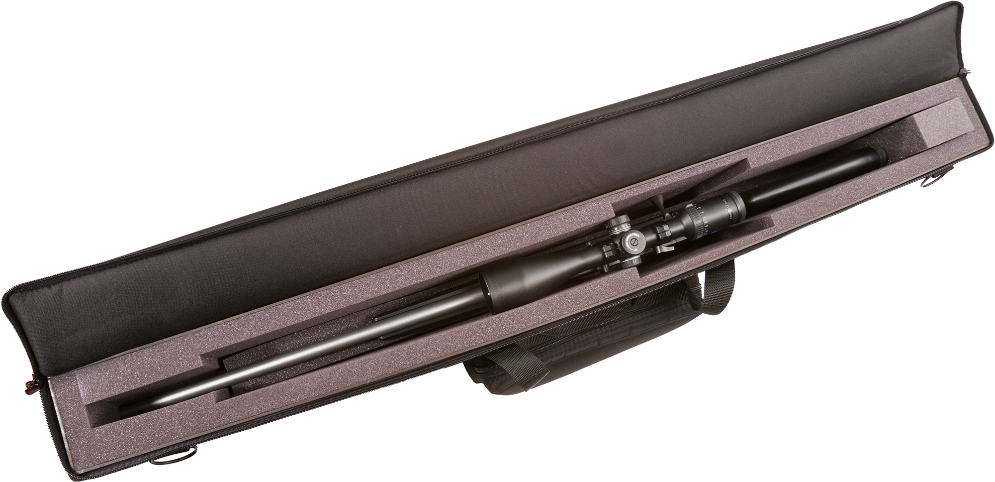 Single Scoped Rifle or Shotgun Case