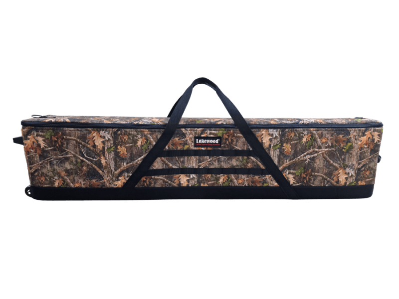 Game Winner Rifle Case Deluxe Double Scoped Rifle or Shotgun Case – Rugged Outdoors