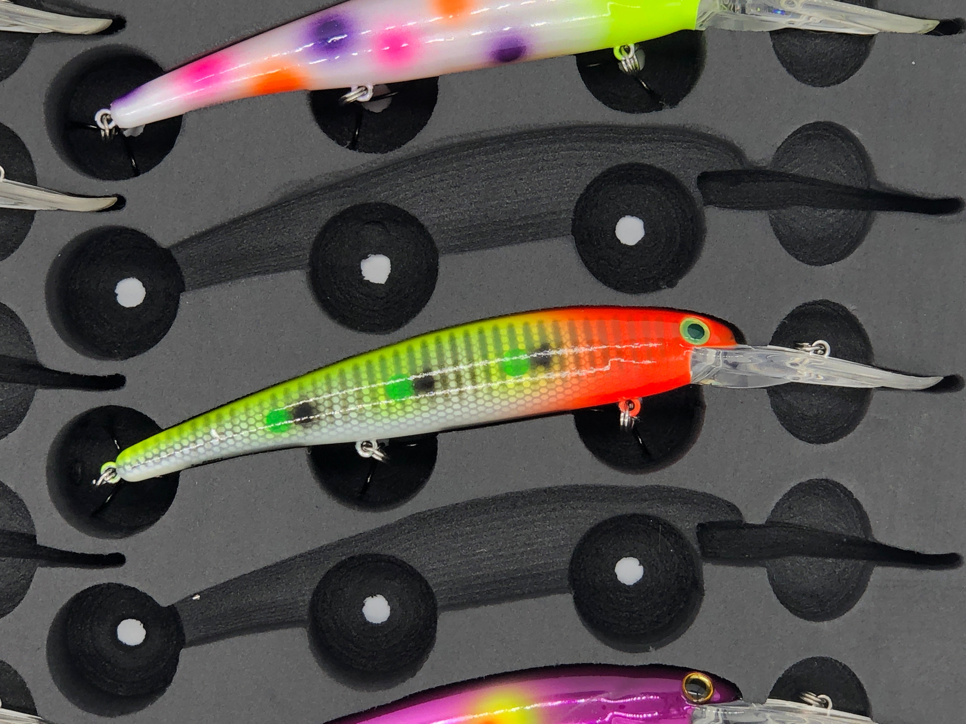 T3 Pro - Bandit - Walleye Deep Diver / Generator