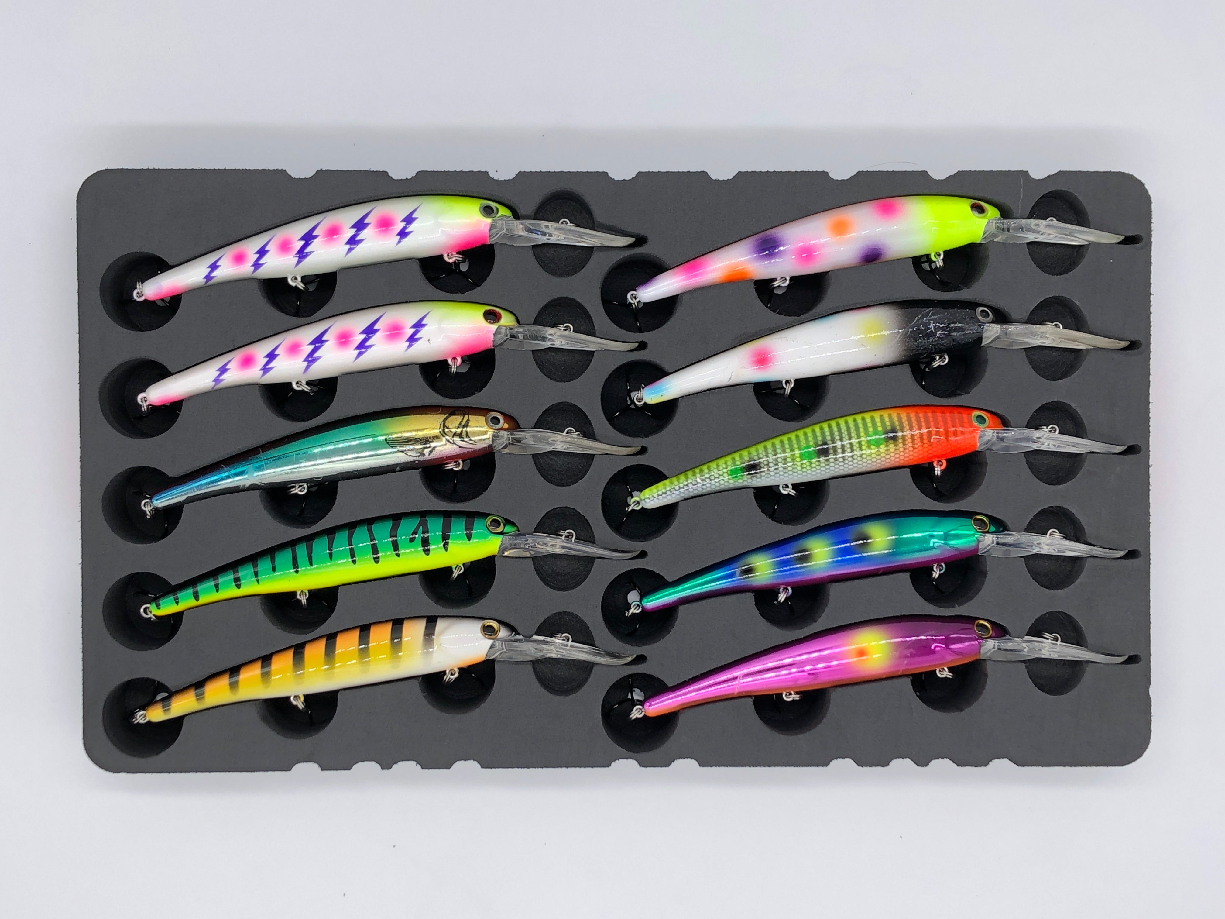 T3 Pro - Bandit - Walleye Deep Diver / Generator