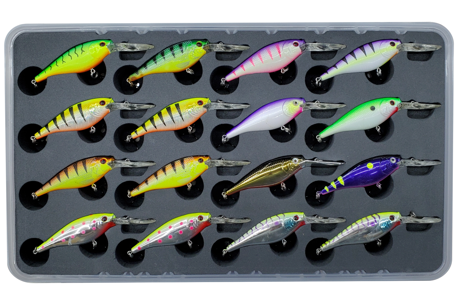 T3 Pro - Berkley - Flicker Shad