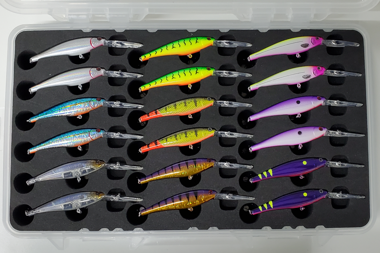 T3 Pro - Berkley - Flicker Minnow
