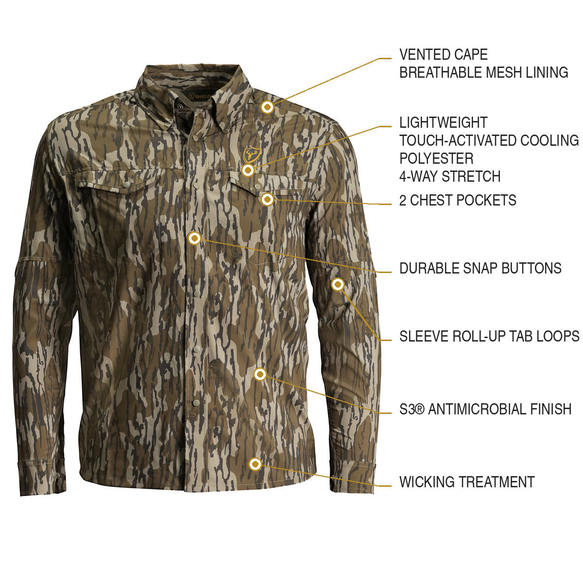 Shield Reliant Shirt
