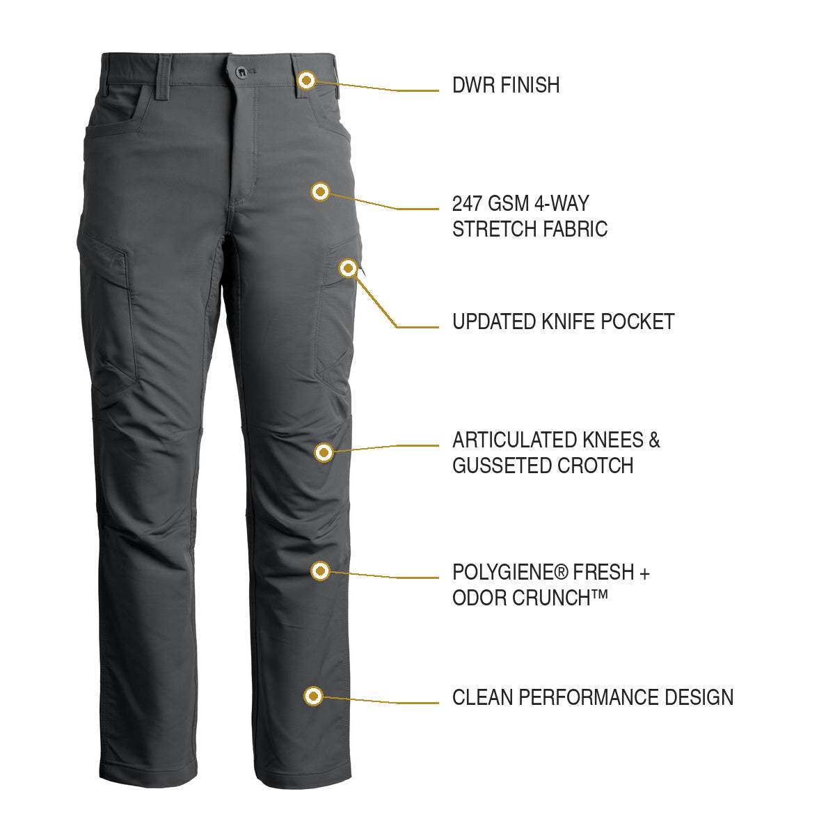 Shield Verse 2.0 Pant
