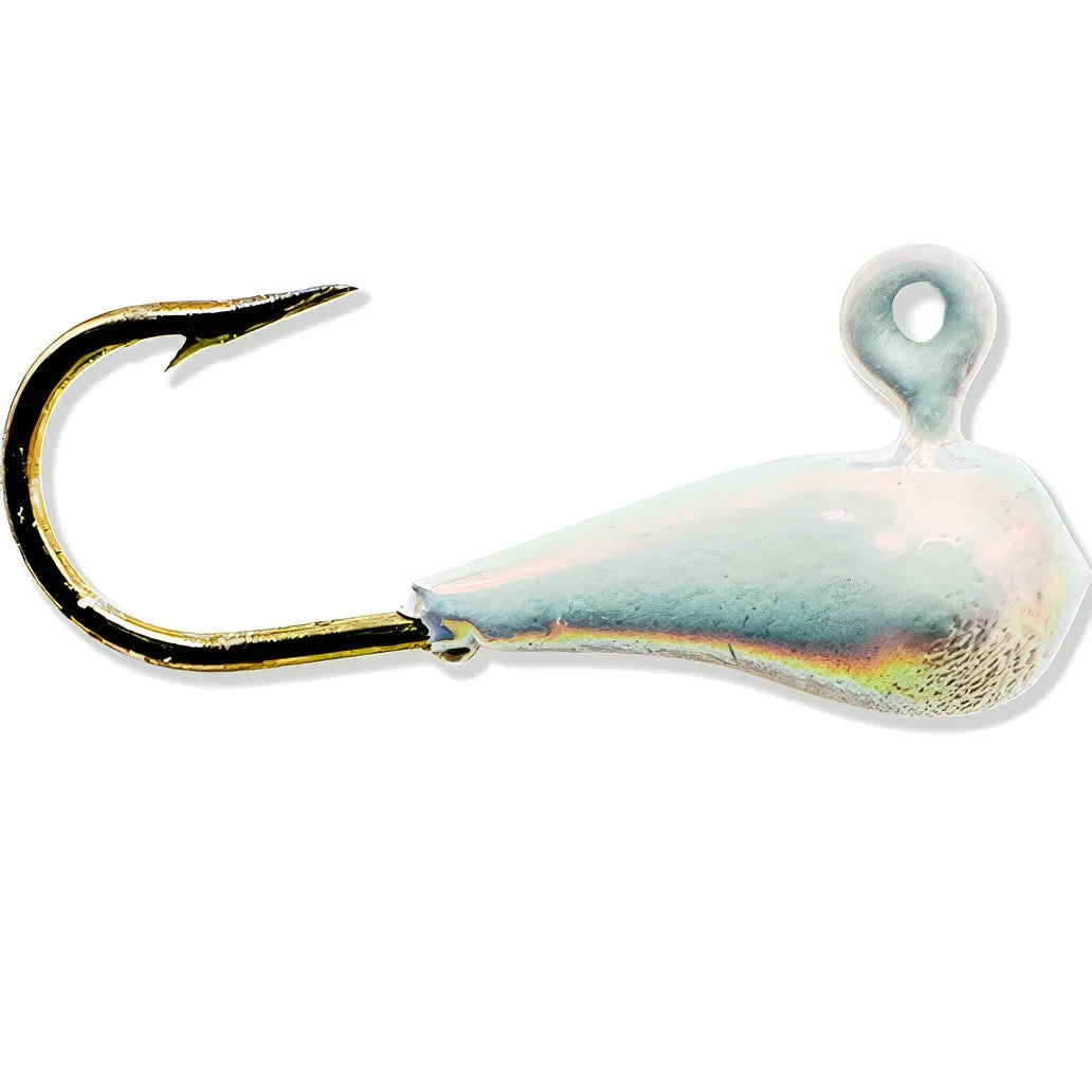 The Bullfrog #8 Hook Mad Scientist UV IR Coating
