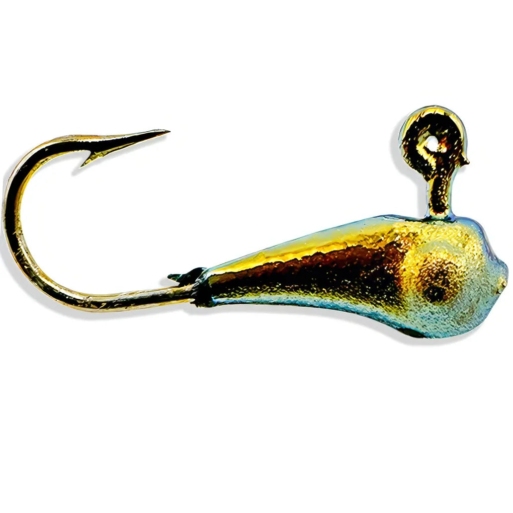 The Bullfrog #8 Hook Mad Scientist UV IR Coating