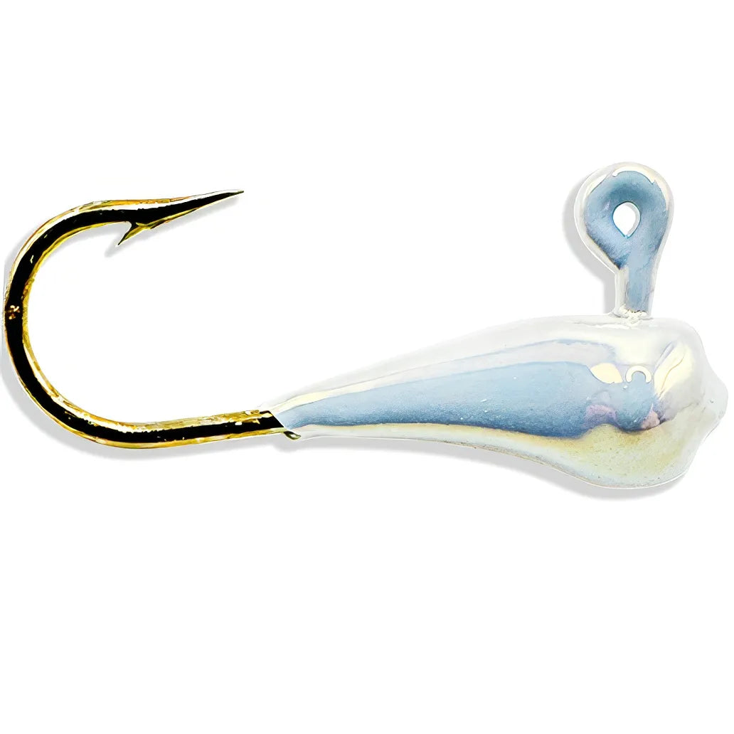 The Bullfrog #8 Hook Mad Scientist UV IR Coating