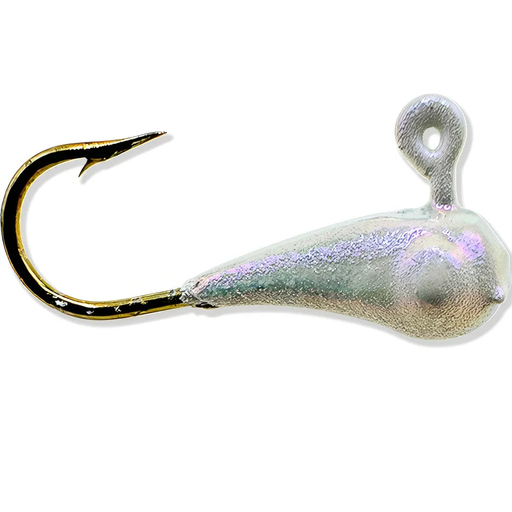 The Bullfrog #8 Hook Mad Scientist UV IR Coating