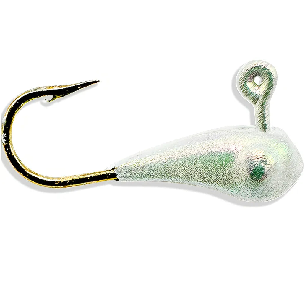 The Bullfrog #8 Hook Mad Scientist UV IR Coating
