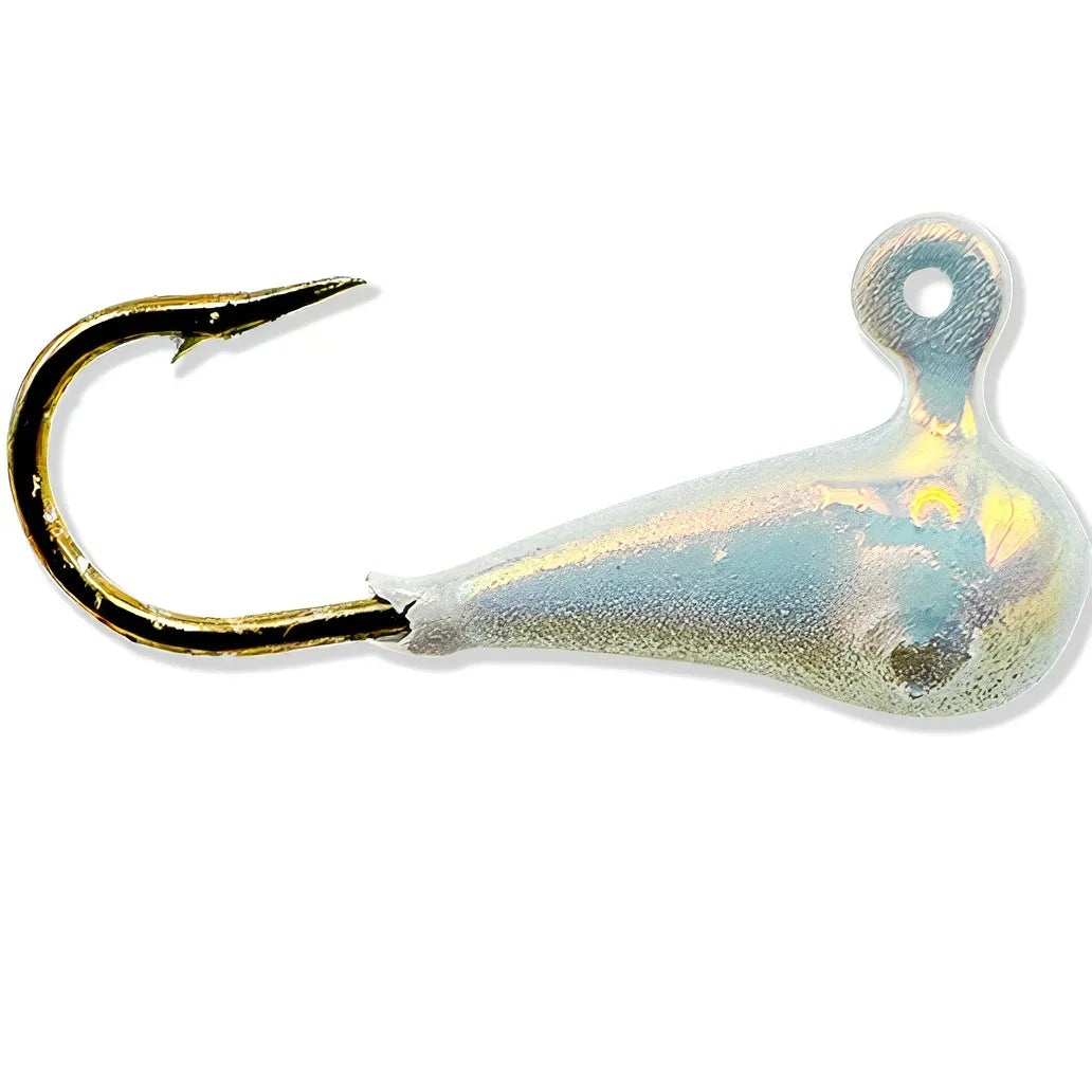The Bullfrog #8 Hook Mad Scientist UV IR Coating