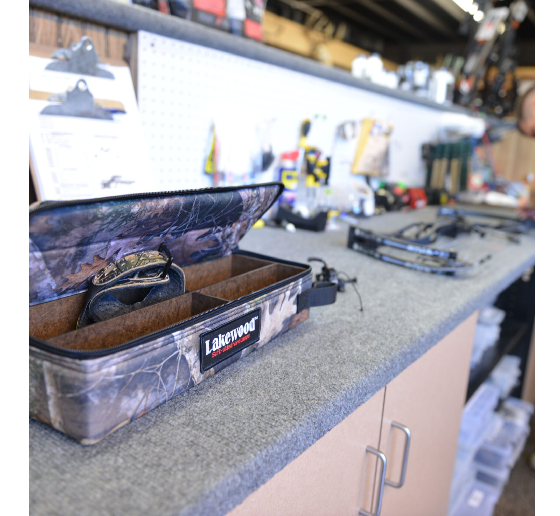 Archery Accessory Case