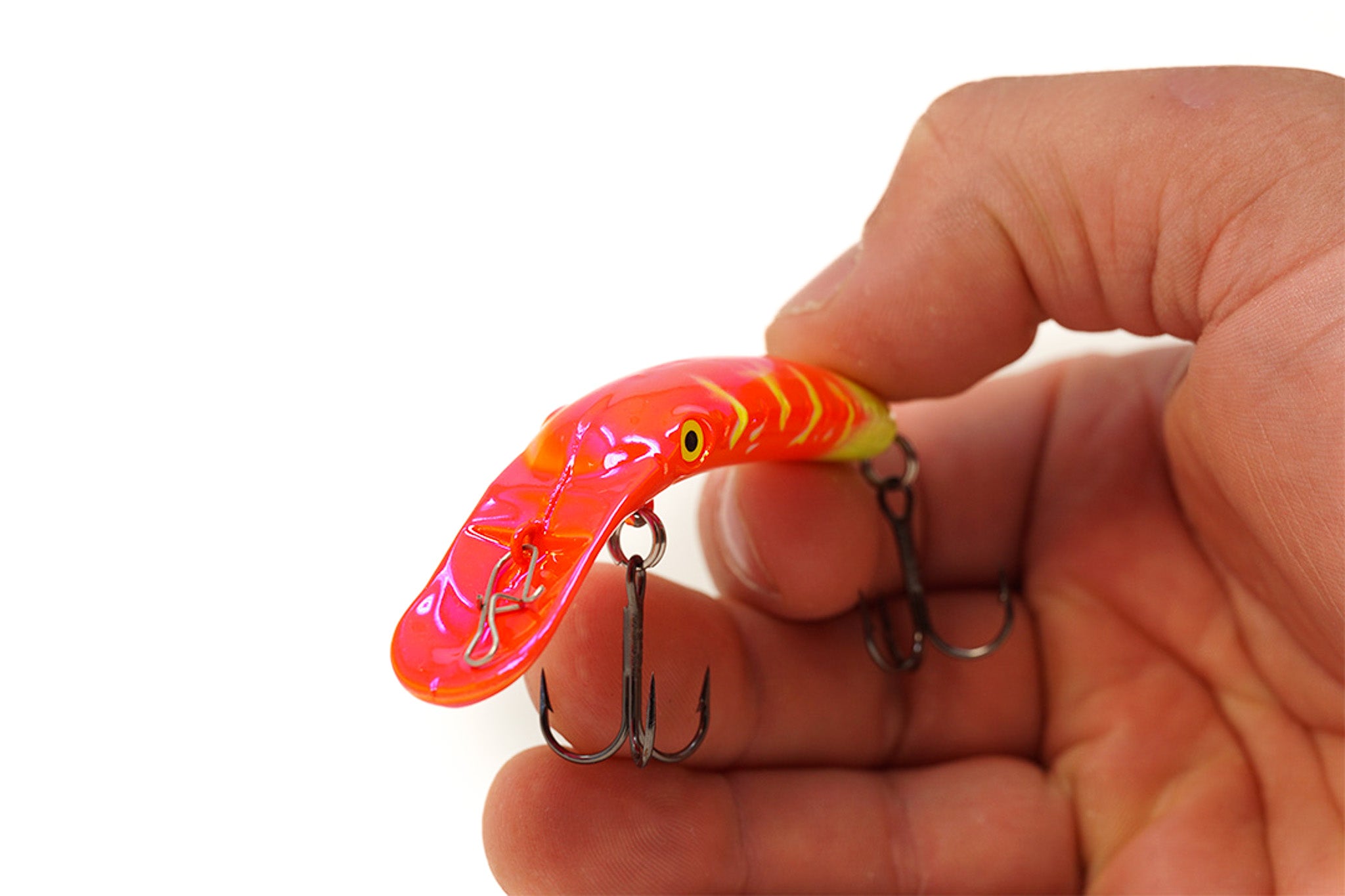 Yakima Cow Girl 3" Mag Lip - Mad Scientist Technology Green UV Coating