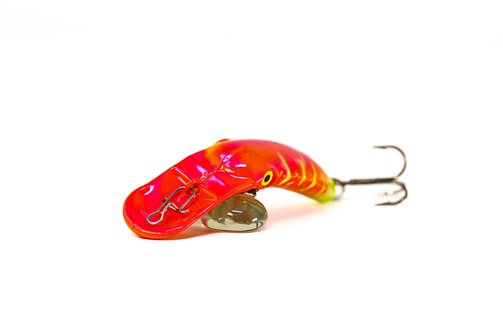 Yakima Cow Girl 3" Mag Lip - Mad Scientist Technology Green UV Coating