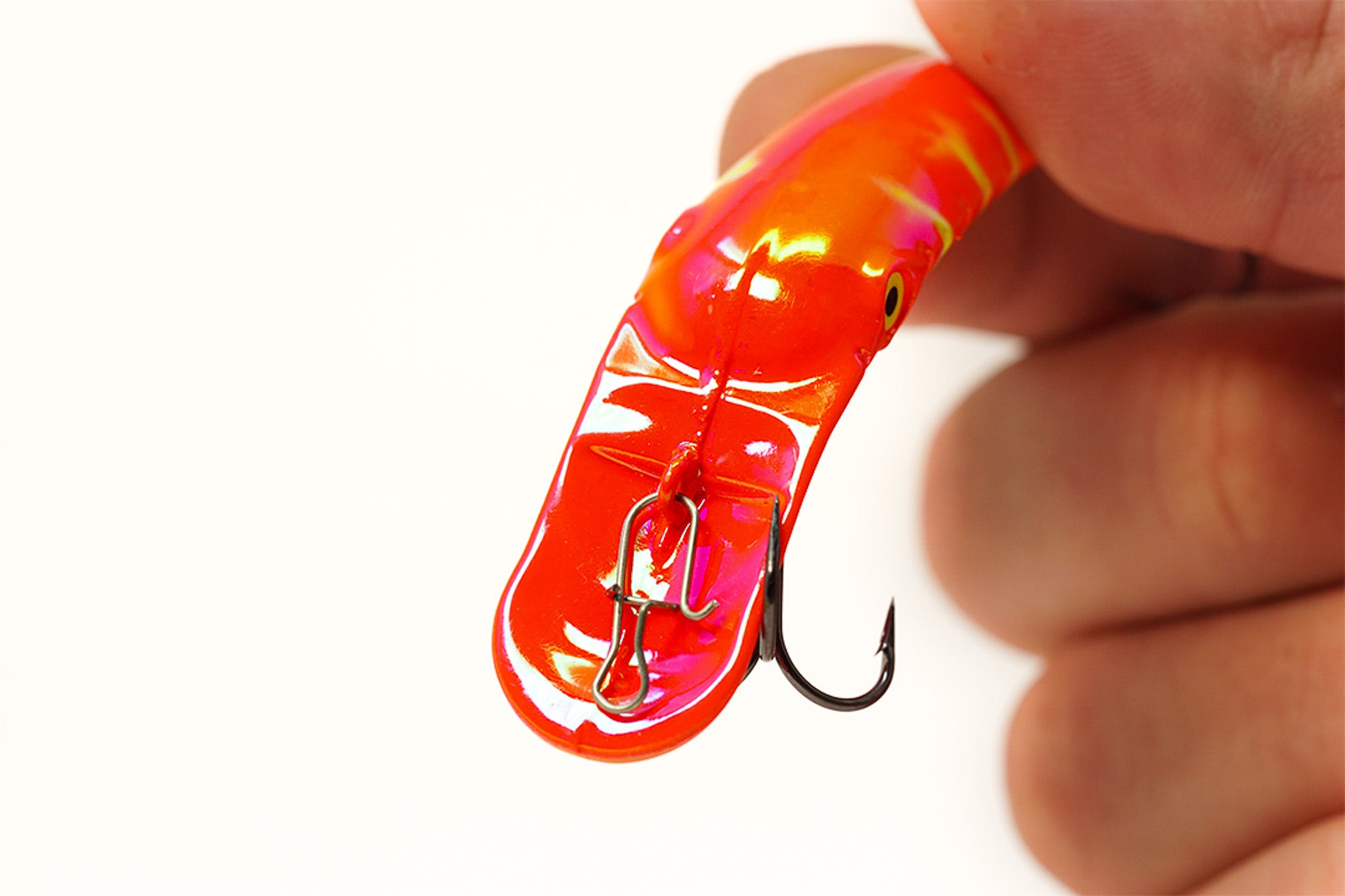 Yakima Cow Girl 3" Mag Lip - Mad Scientist Technology Green UV Coating