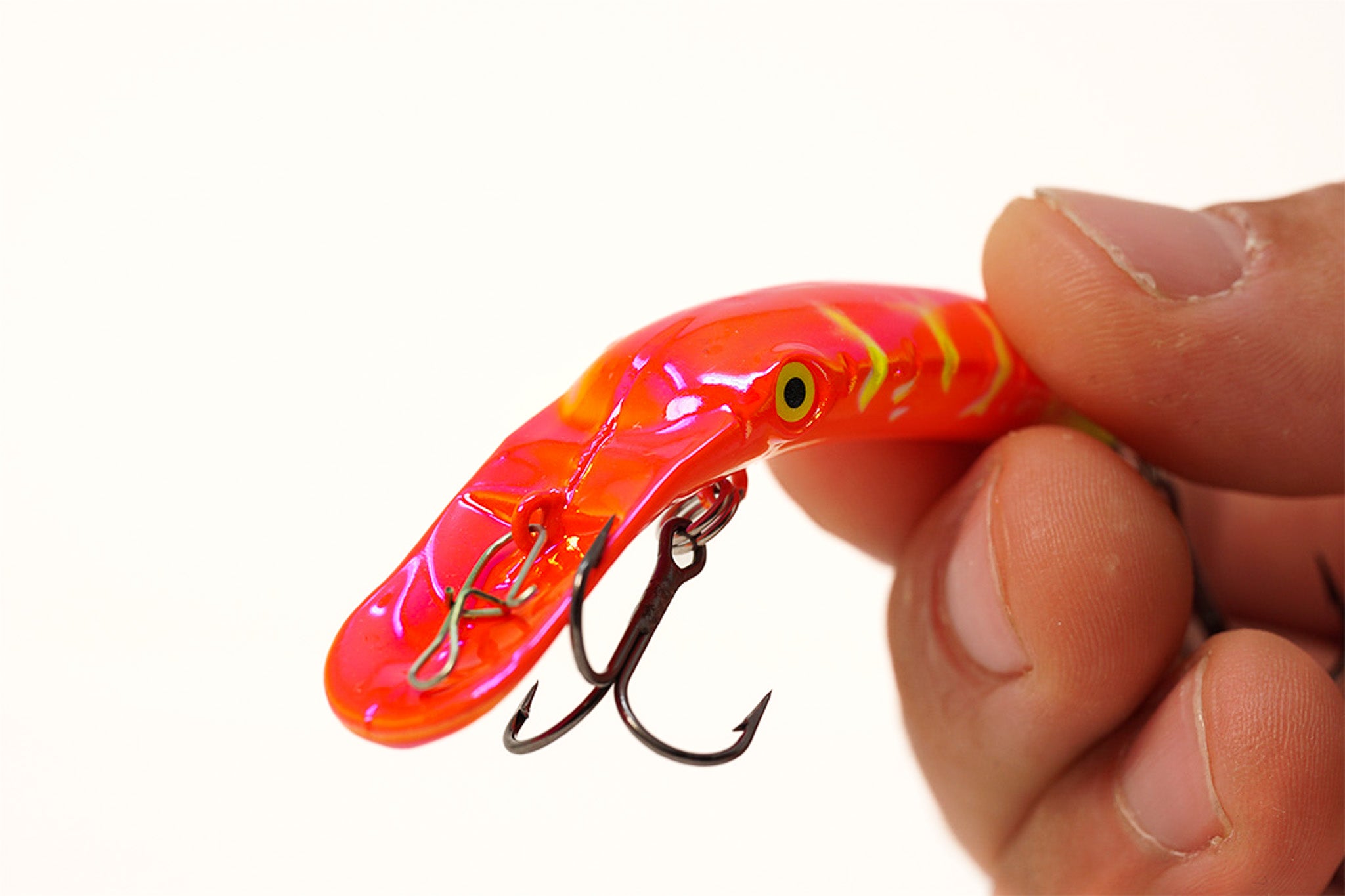 Yakima Cow Girl 3" Mag Lip - Mad Scientist Technology Green UV Coating