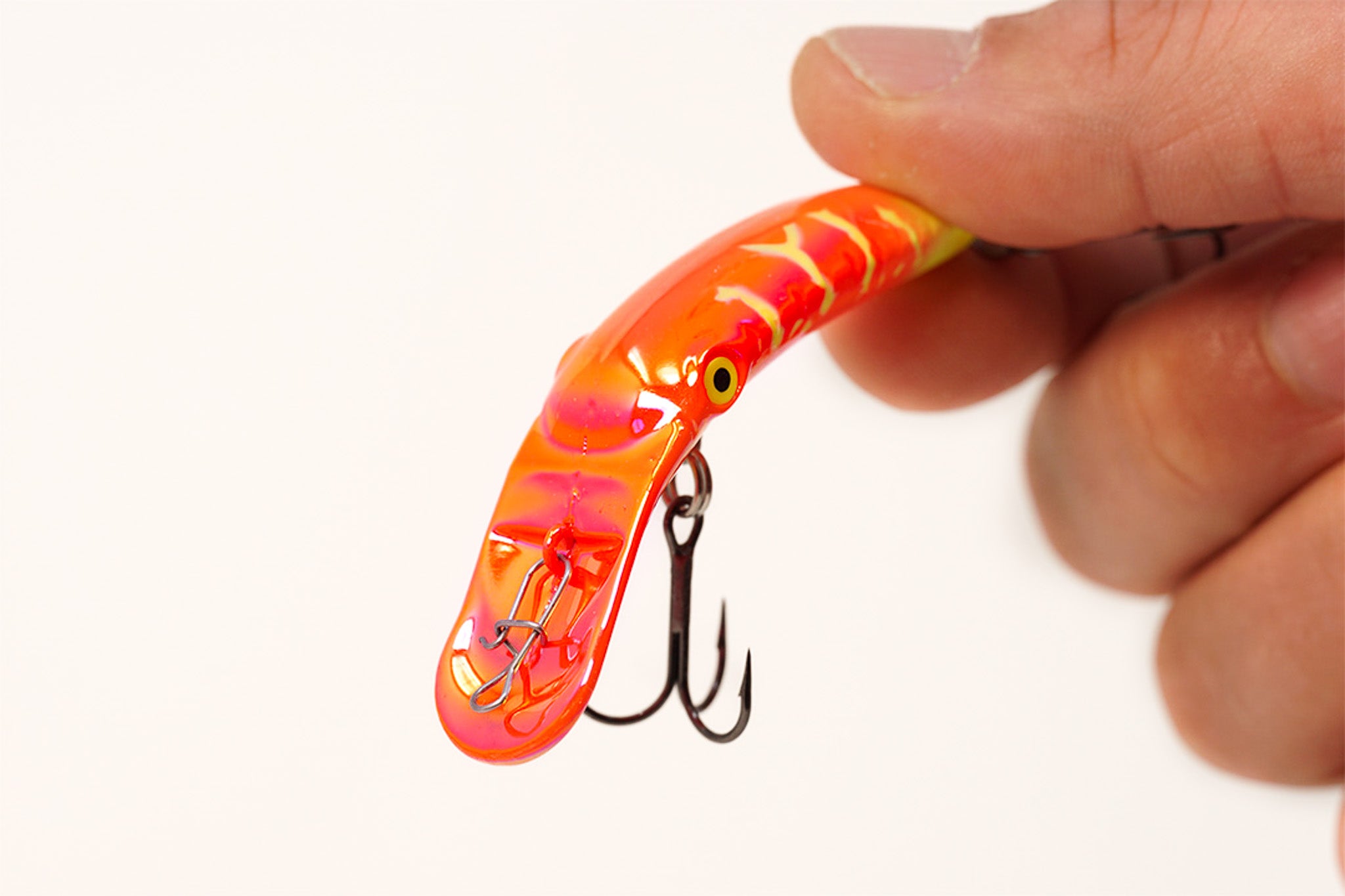 Yakima Cow Girl 3" Mag Lip - Mad Scientist Technology Pink UV Coating