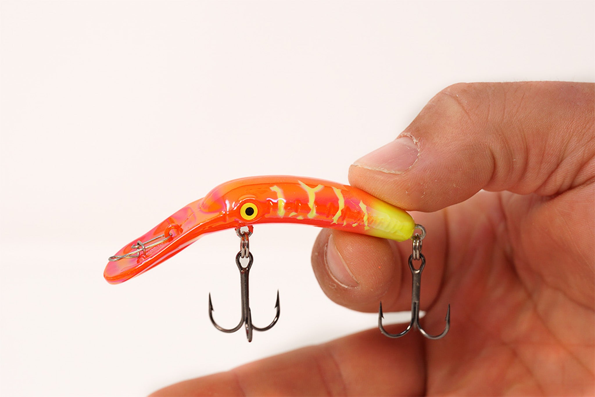 Yakima Cow Girl 3" Mag Lip - Mad Scientist Technology Pink UV Coating