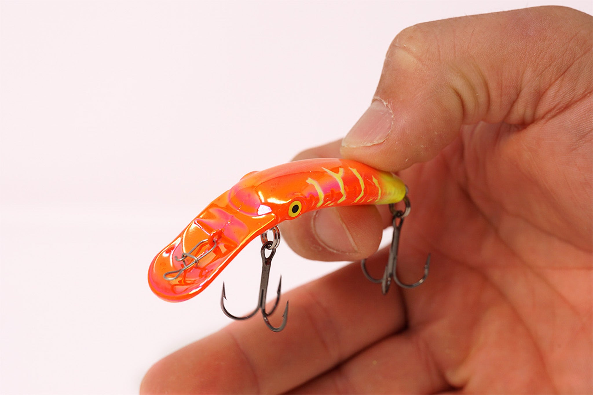 Yakima Cow Girl 3" Mag Lip - Mad Scientist Technology Pink UV Coating