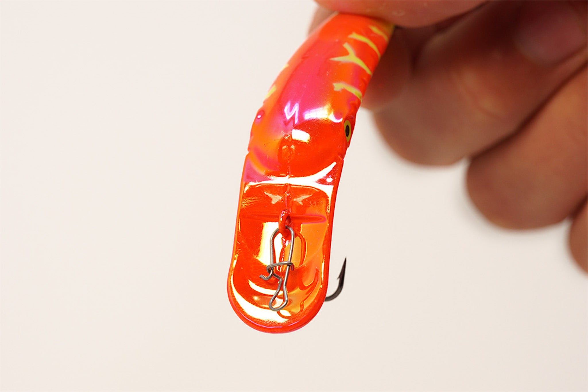 Yakima Cow Girl 3" Mag Lip - Mad Scientist Technology Pink UV Coating