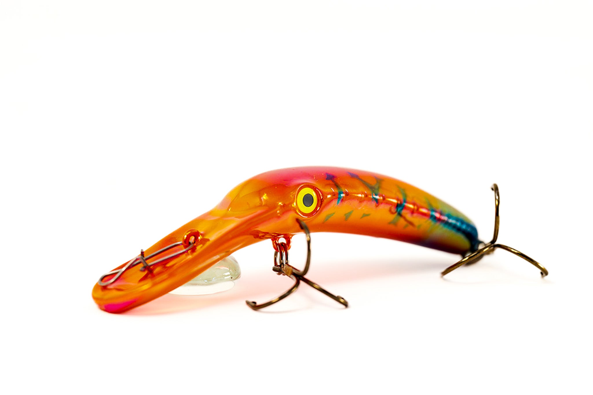 Yakima Take Down 3.5" Mag Lip - Mad Scientist Technology Green UV Coating