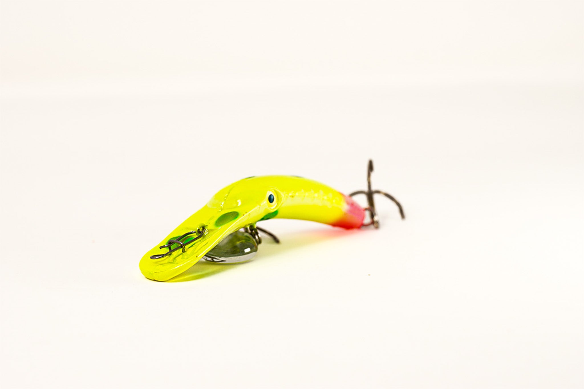 Yakima Rotten Banana 3.5" Mag Lip - Mad Scientist Technology Blue UV Coating