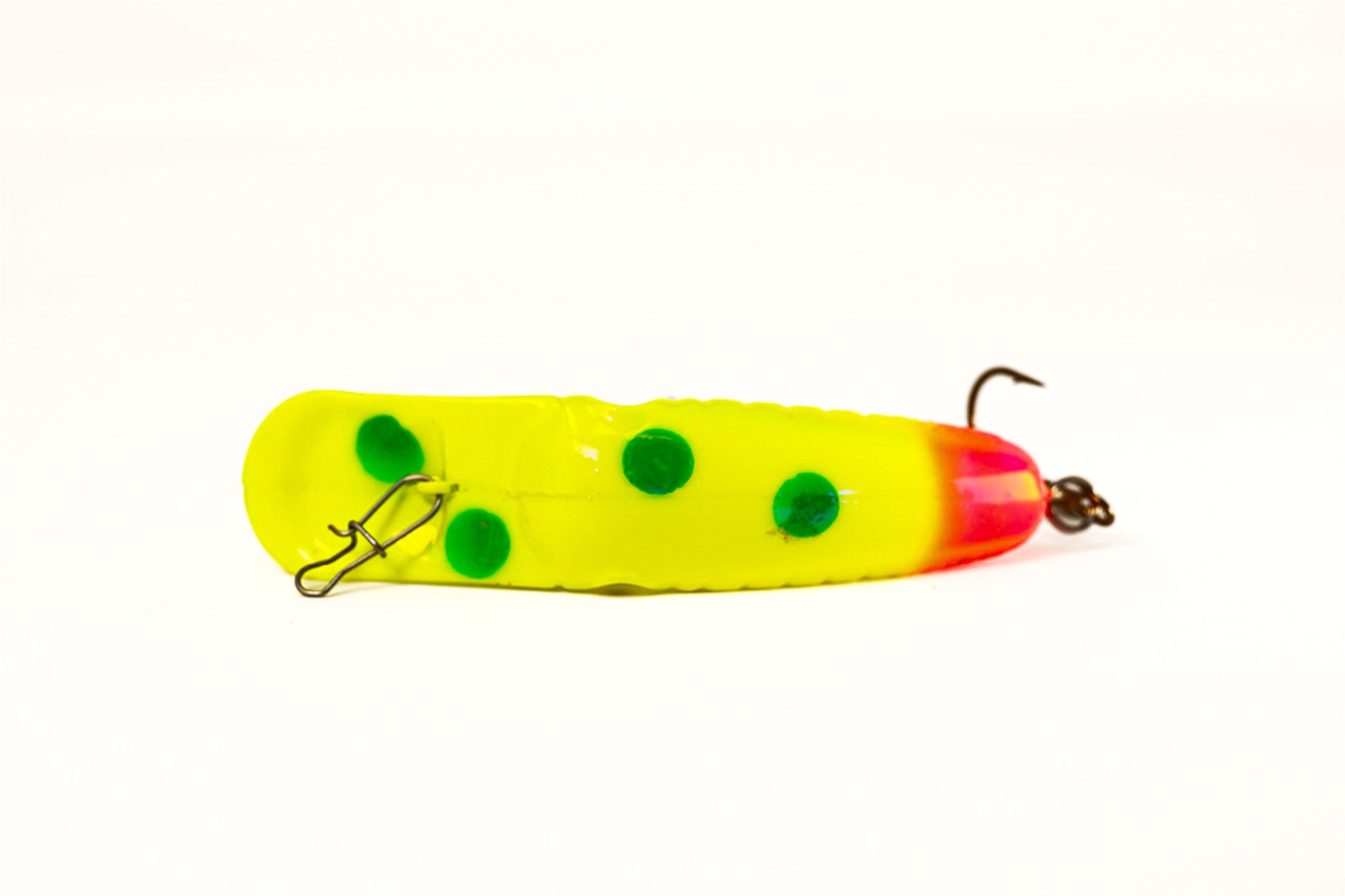 Yakima Rotten Banana 3.5" Mag Lip - Mad Scientist Technology Blue UV Coating