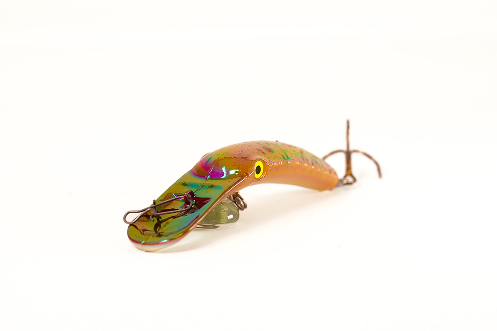 Yakima Goby 3.5" Mag Lip - Mad Scientist Technology Pink UV Coating