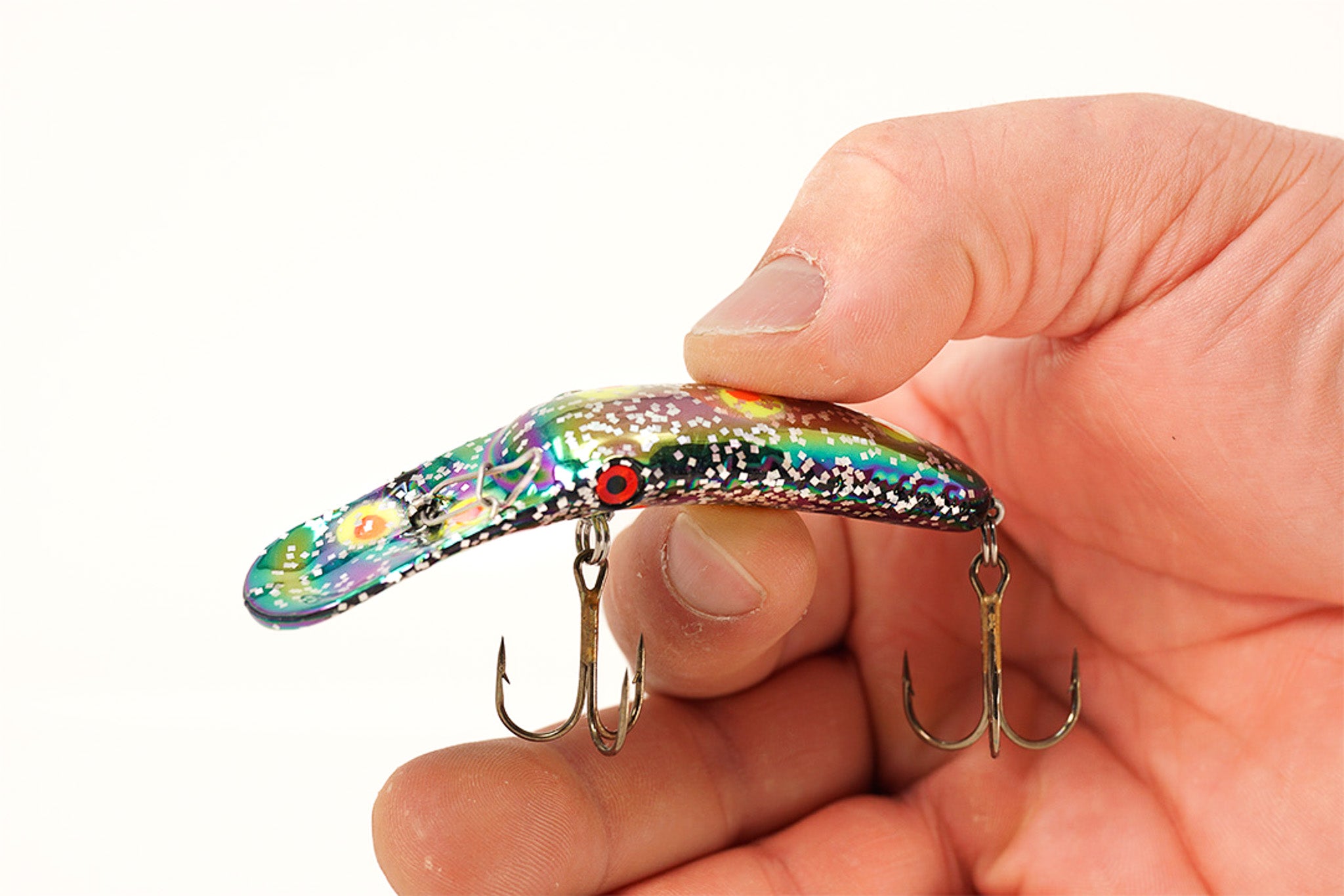 Yakima Night Dancer 3.5" Mag Lip - Mad Scientist Technology Pink UV Coating