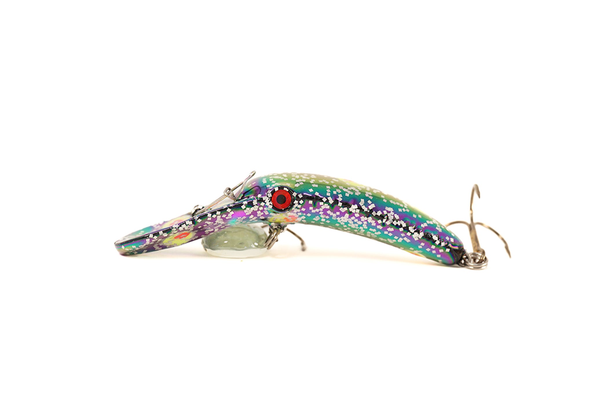Yakima Night Dancer 3.5" Mag Lip - Mad Scientist Technology Pink UV Coating
