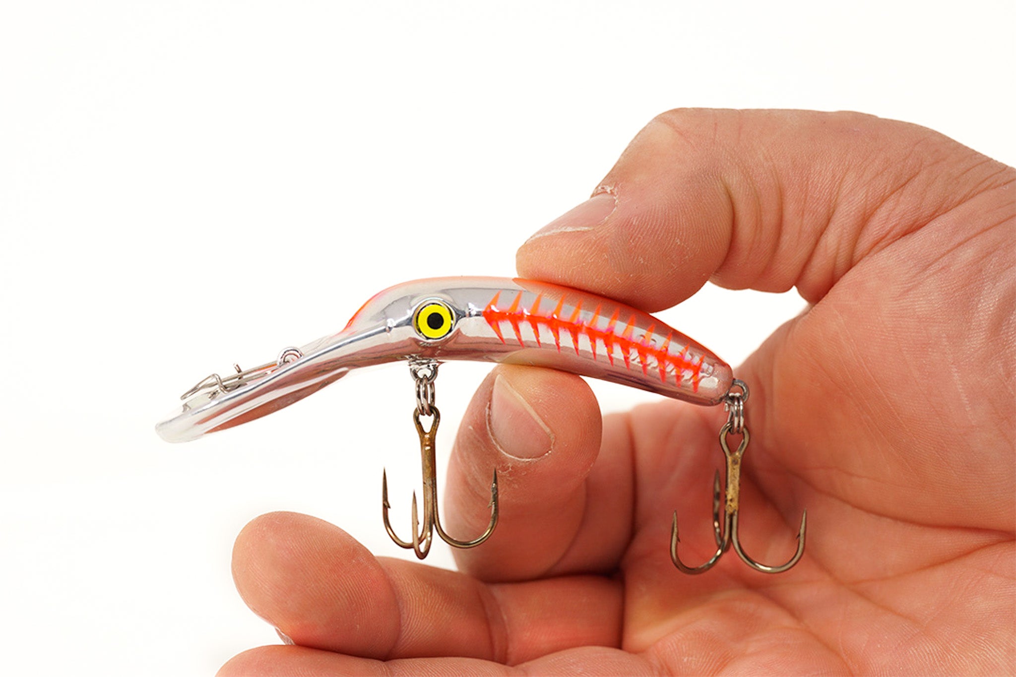 Yakima NFL 3.5" Mag Lip - Mad Scientist Technology Pink UV Coating