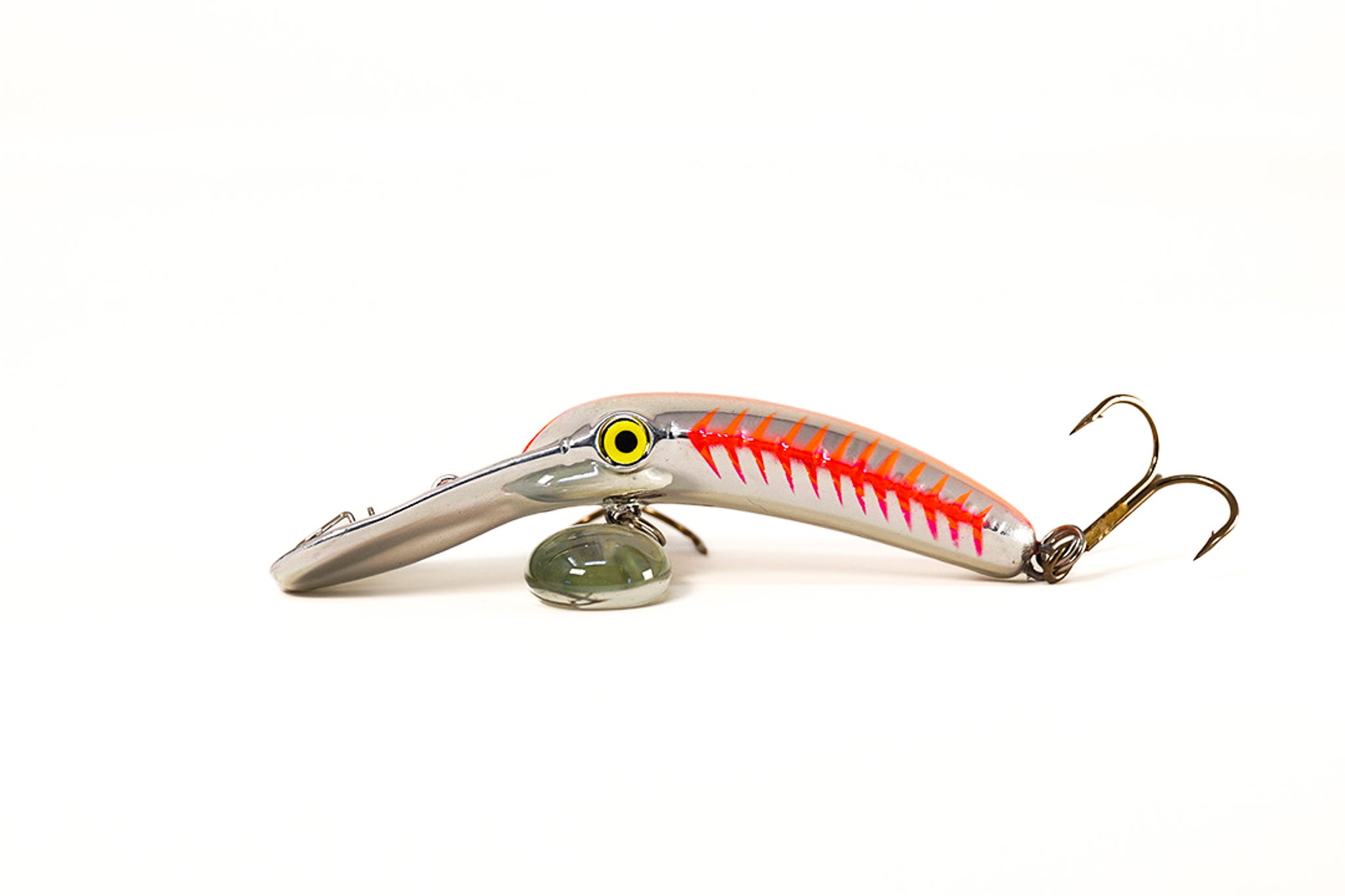 Yakima NFL 3.5" Mag Lip - Mad Scientist Technology Pink UV Coating