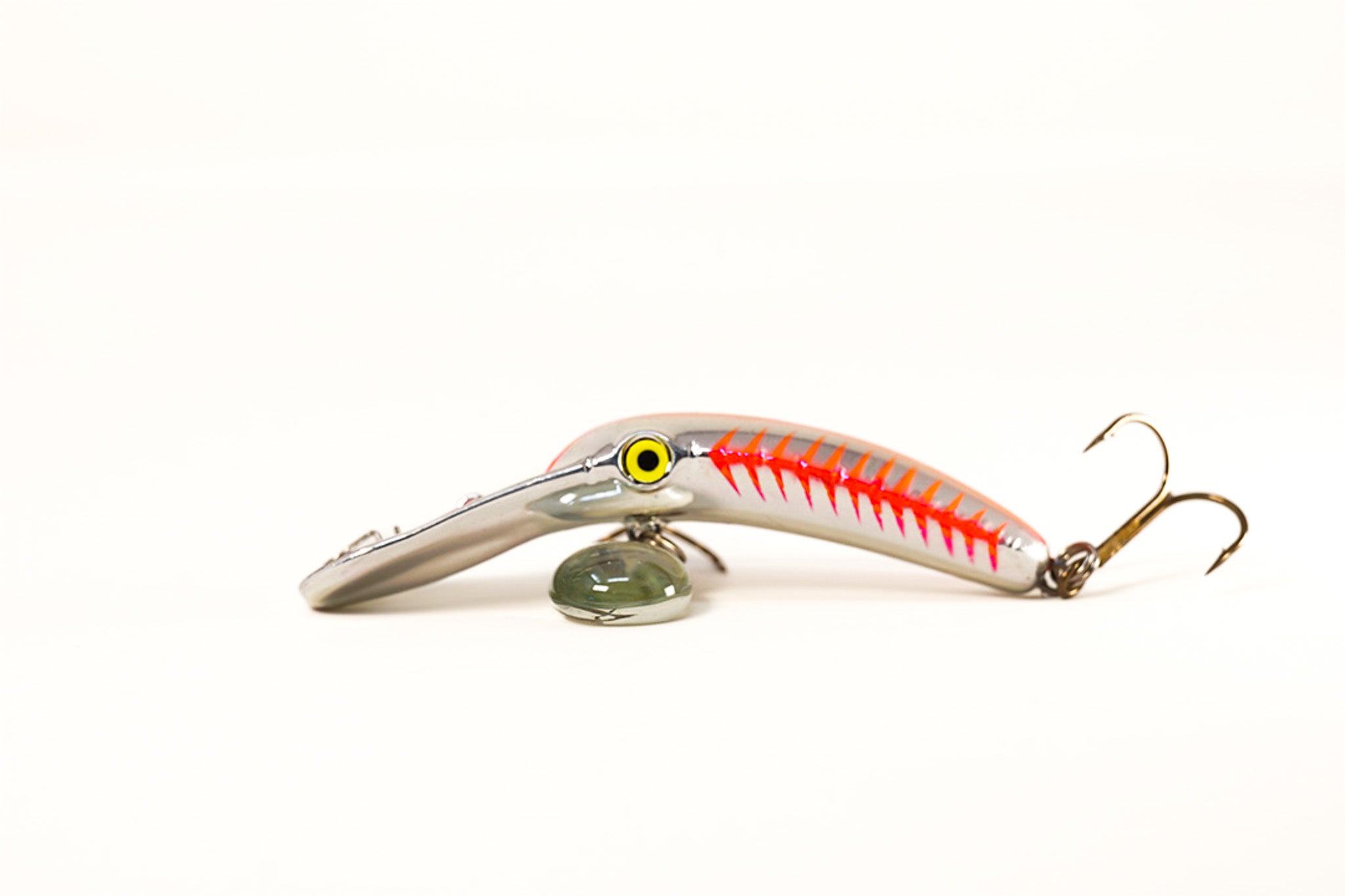 Yakima NFL 3.5" Mag Lip - Mad Scientist Technology Pink UV Coating