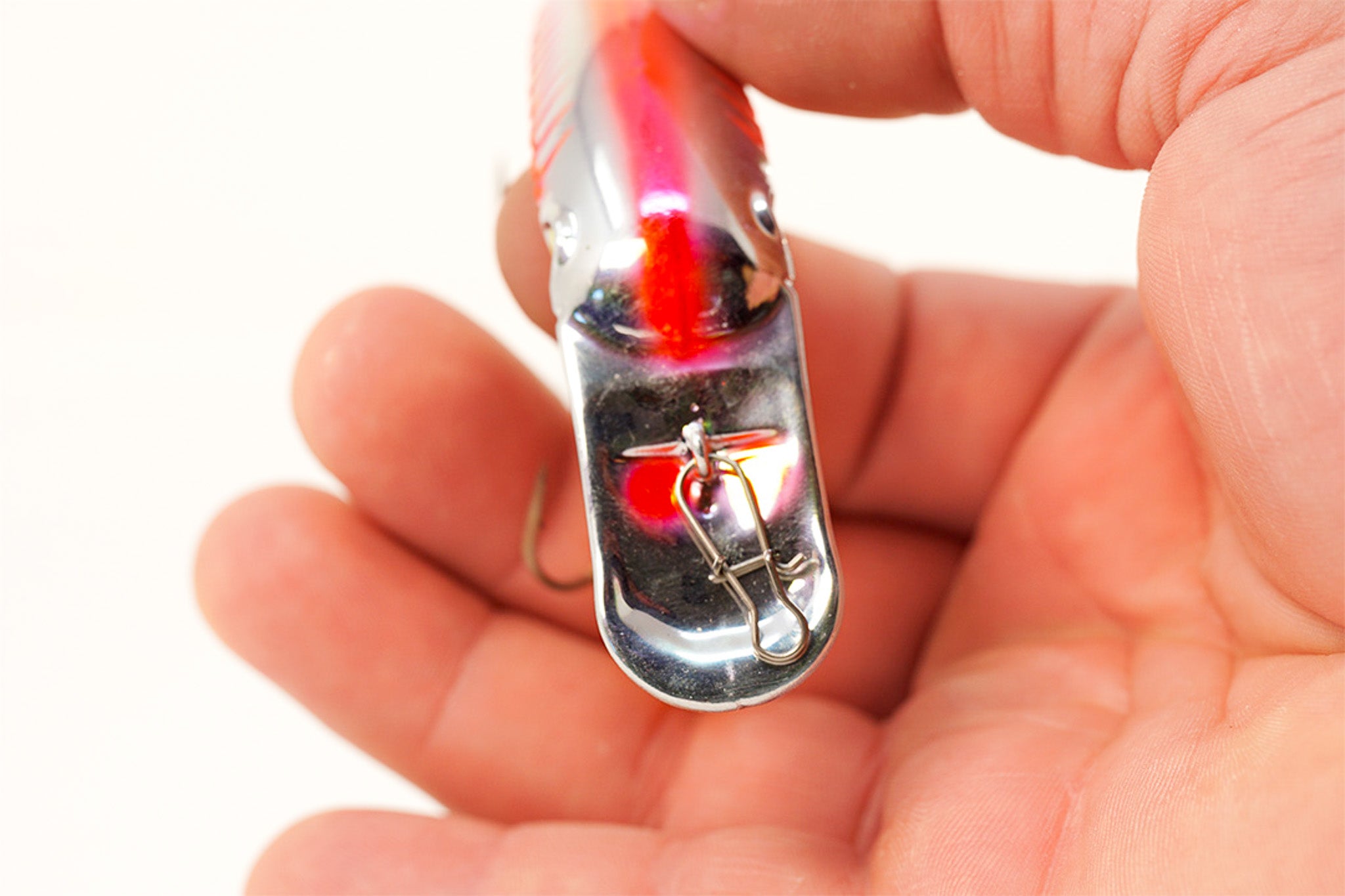 Yakima NFL 3.5" Mag Lip - Mad Scientist Technology Pink UV Coating