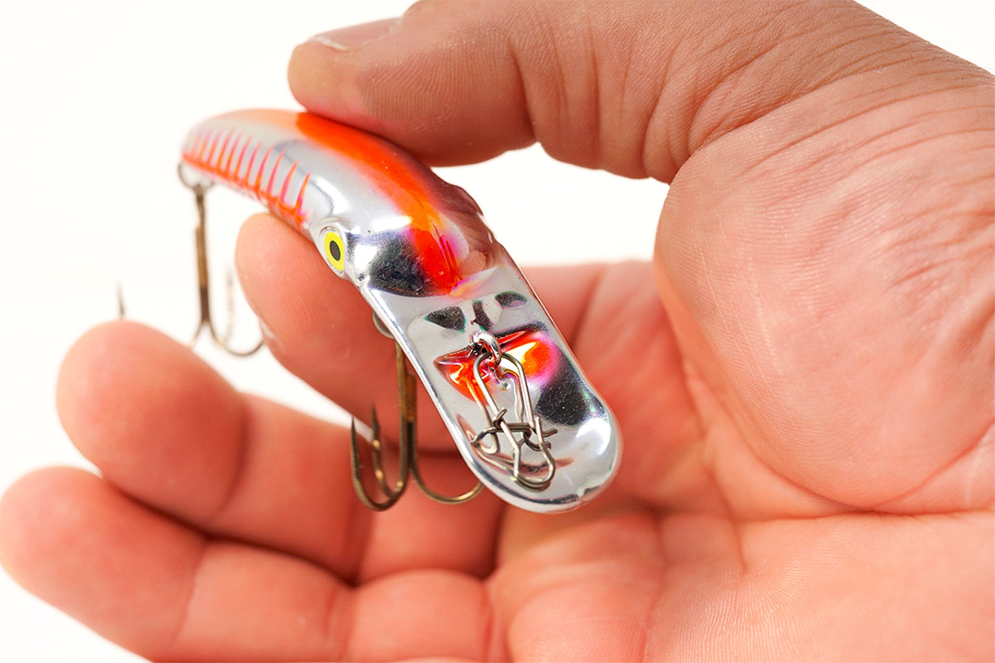 Yakima NFL 3.5" Mag Lip - Mad Scientist Technology Pink UV Coating