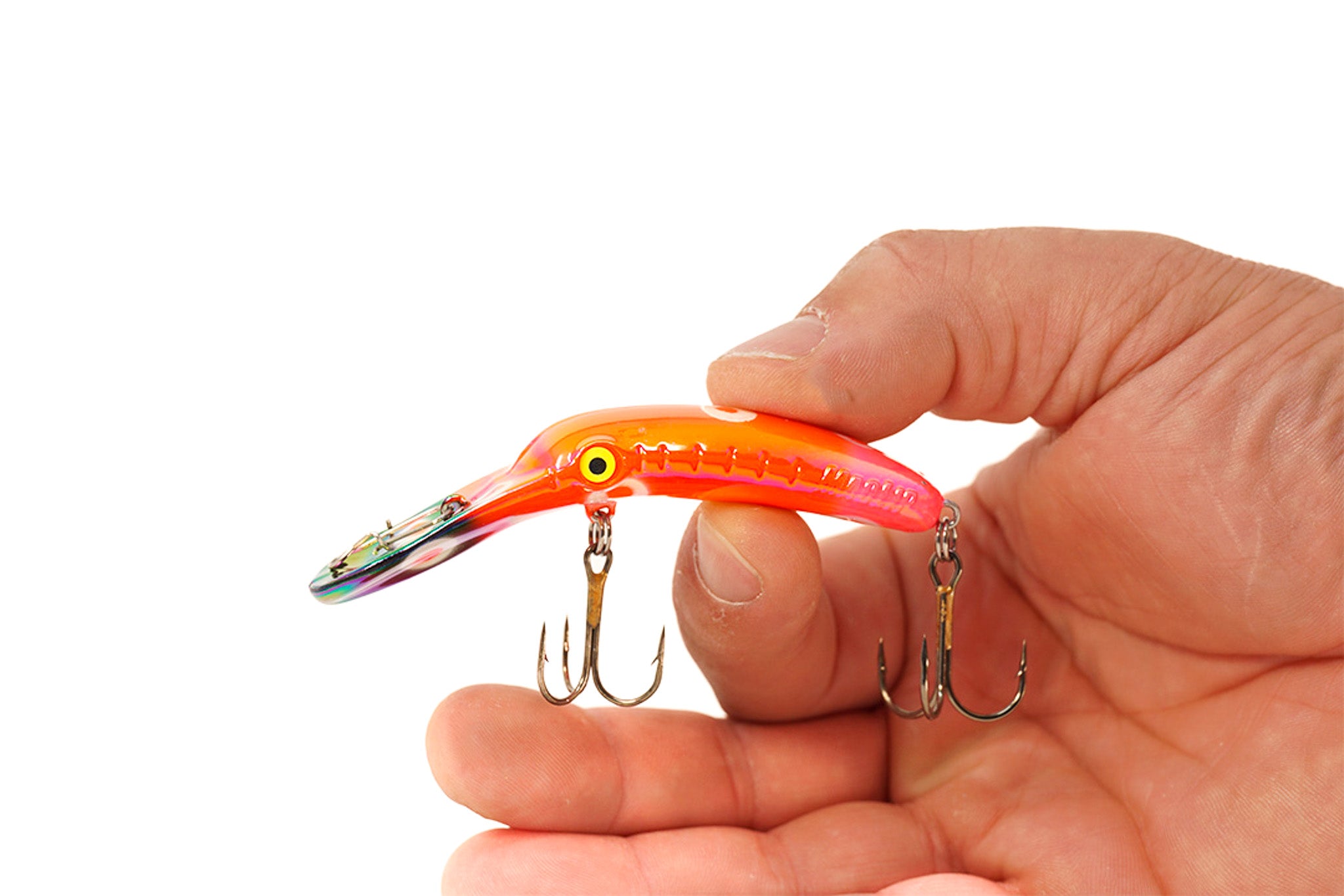 Yakima Hot Rocks 3.5" Mag Lip - Mad Scientist Technology Green UV Coating