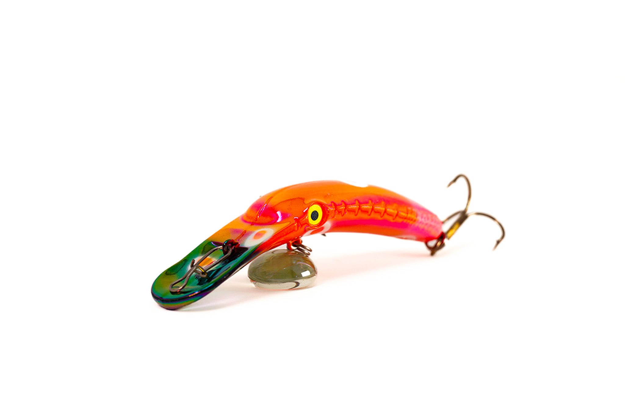 Yakima Hot Rocks 3.5" Mag Lip - Mad Scientist Technology Green UV Coating