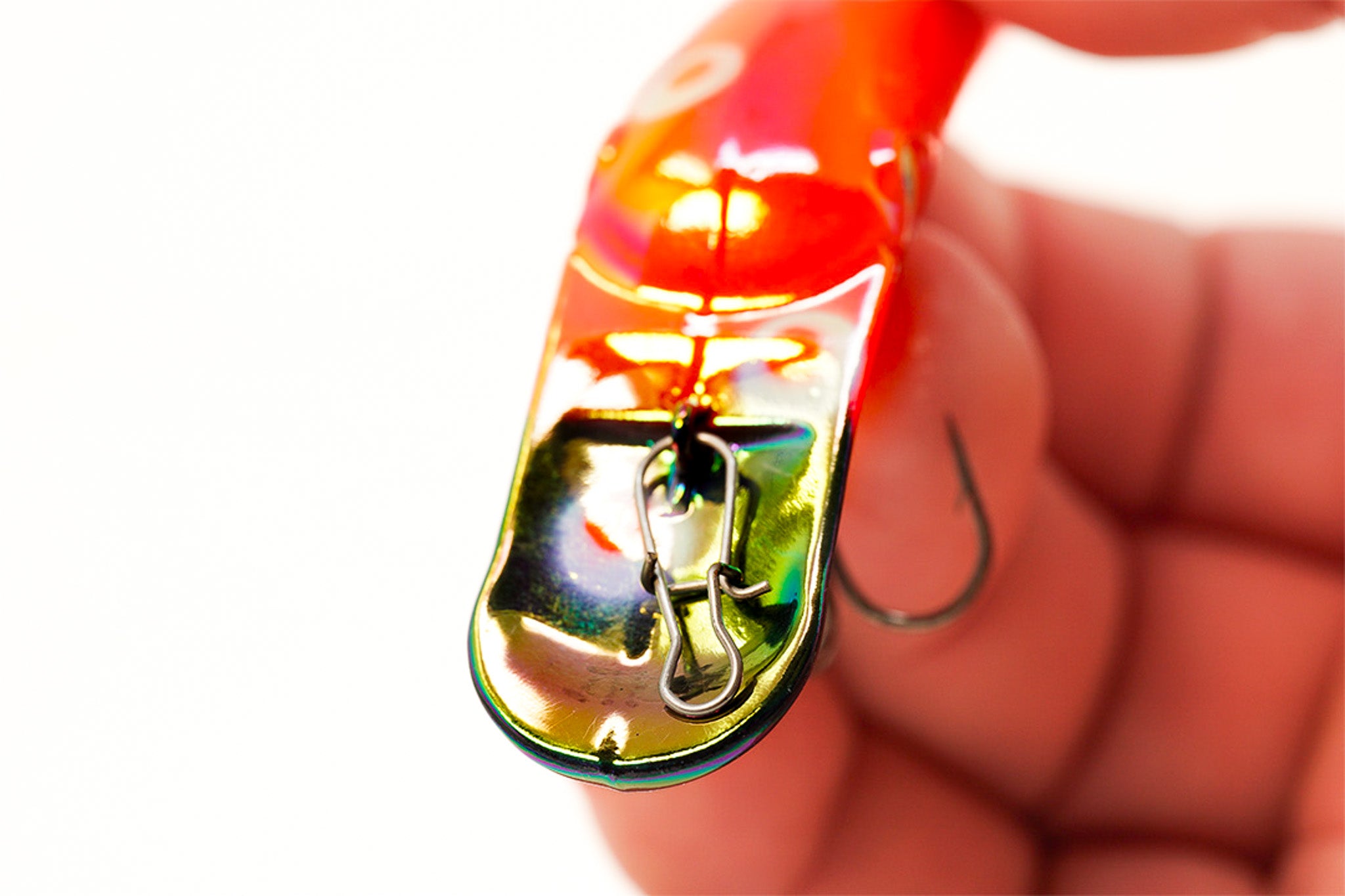 Yakima Hot Rocks 3.5" Mag Lip - Mad Scientist Technology Green UV Coating