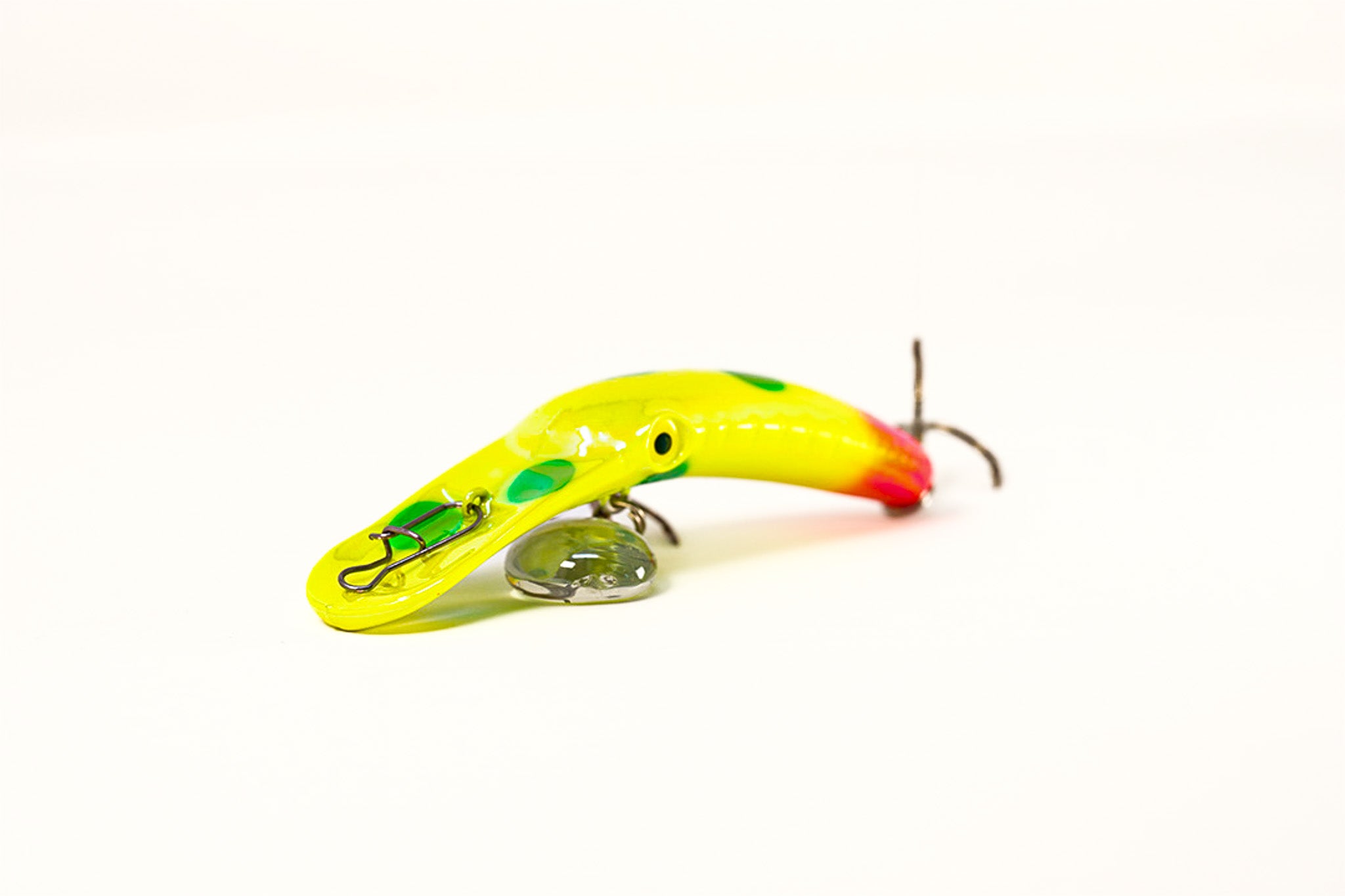 Yakima Rotten Banana 3.5" Mag Lip - Mad Scientist Technology Pink UV Coating