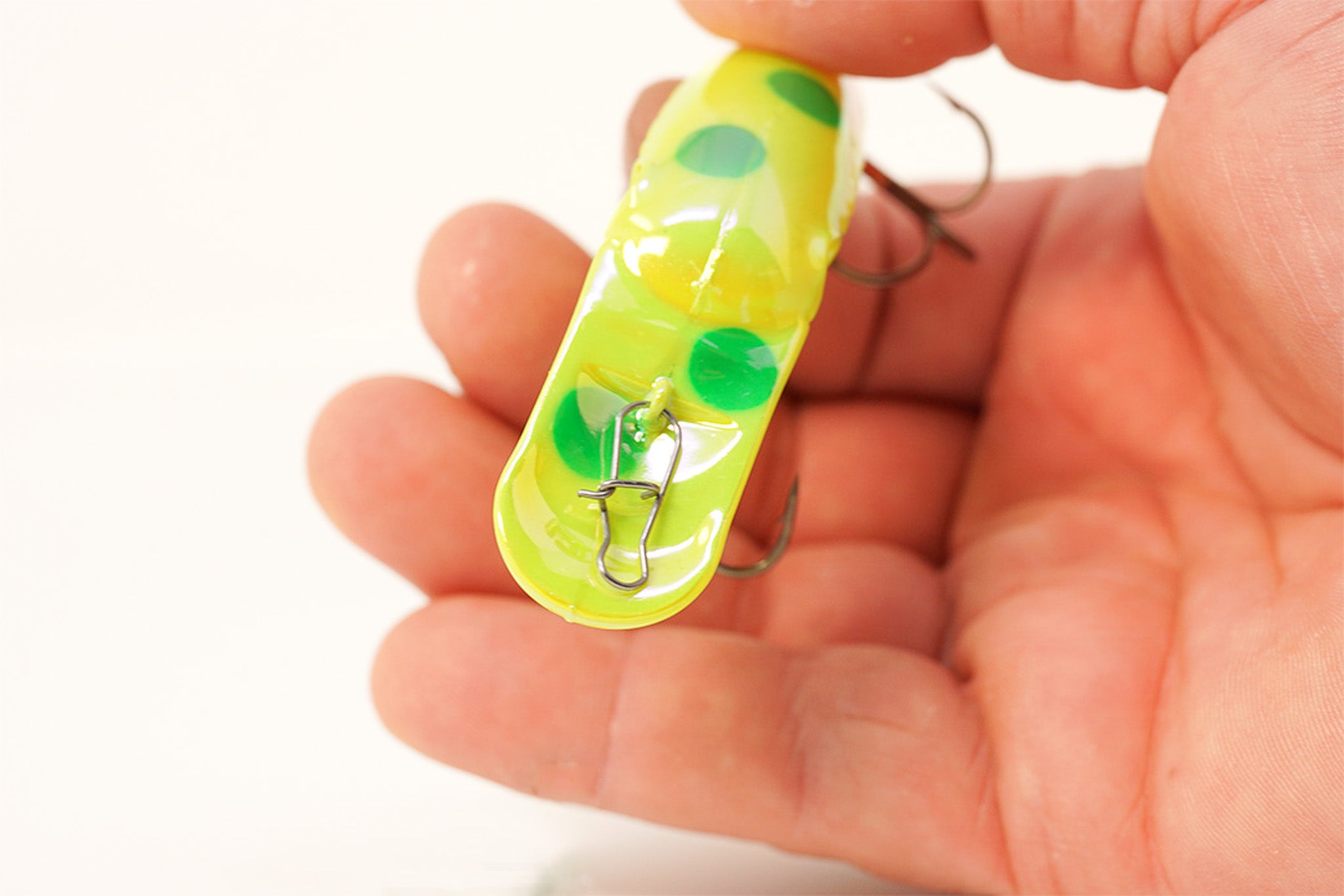 Yakima Rotten Banana 3.5" Mag Lip - Mad Scientist Technology Pink UV Coating