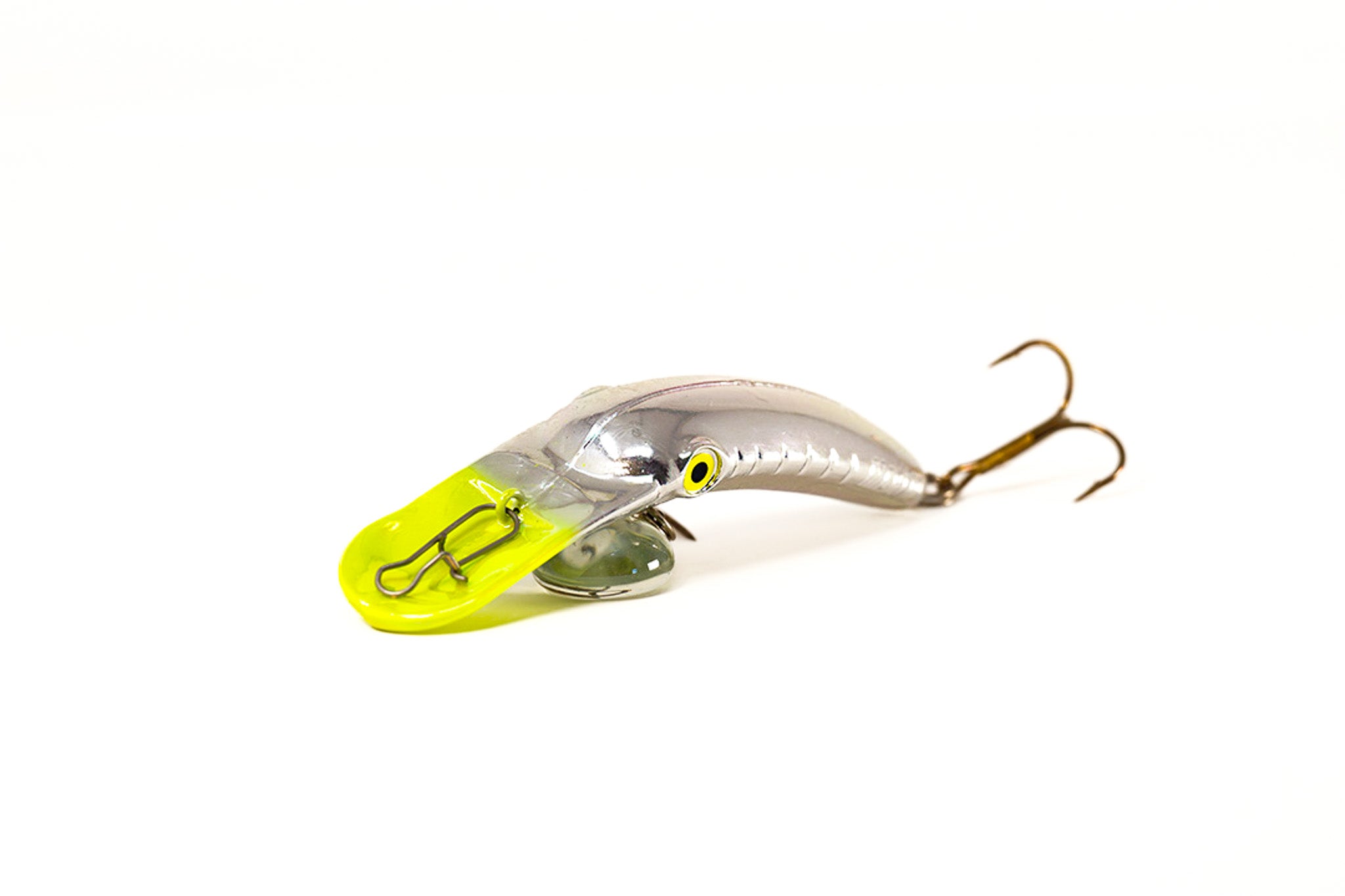 Yakima Lemon Head 3.5" Mag Lip - Mad Scientist Technology Pink UV Coating