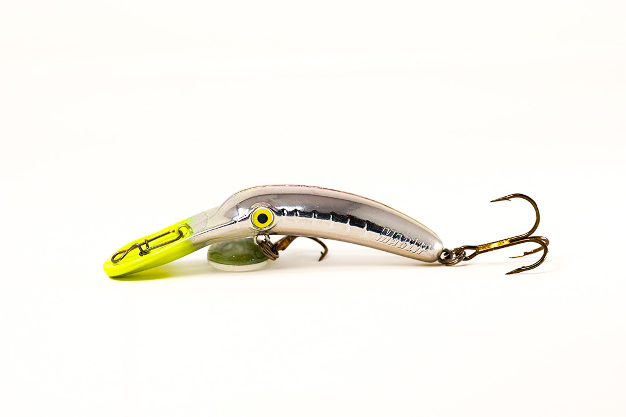 Yakima Lemon Head 3.5" Mag Lip - Mad Scientist Technology Pink UV Coating