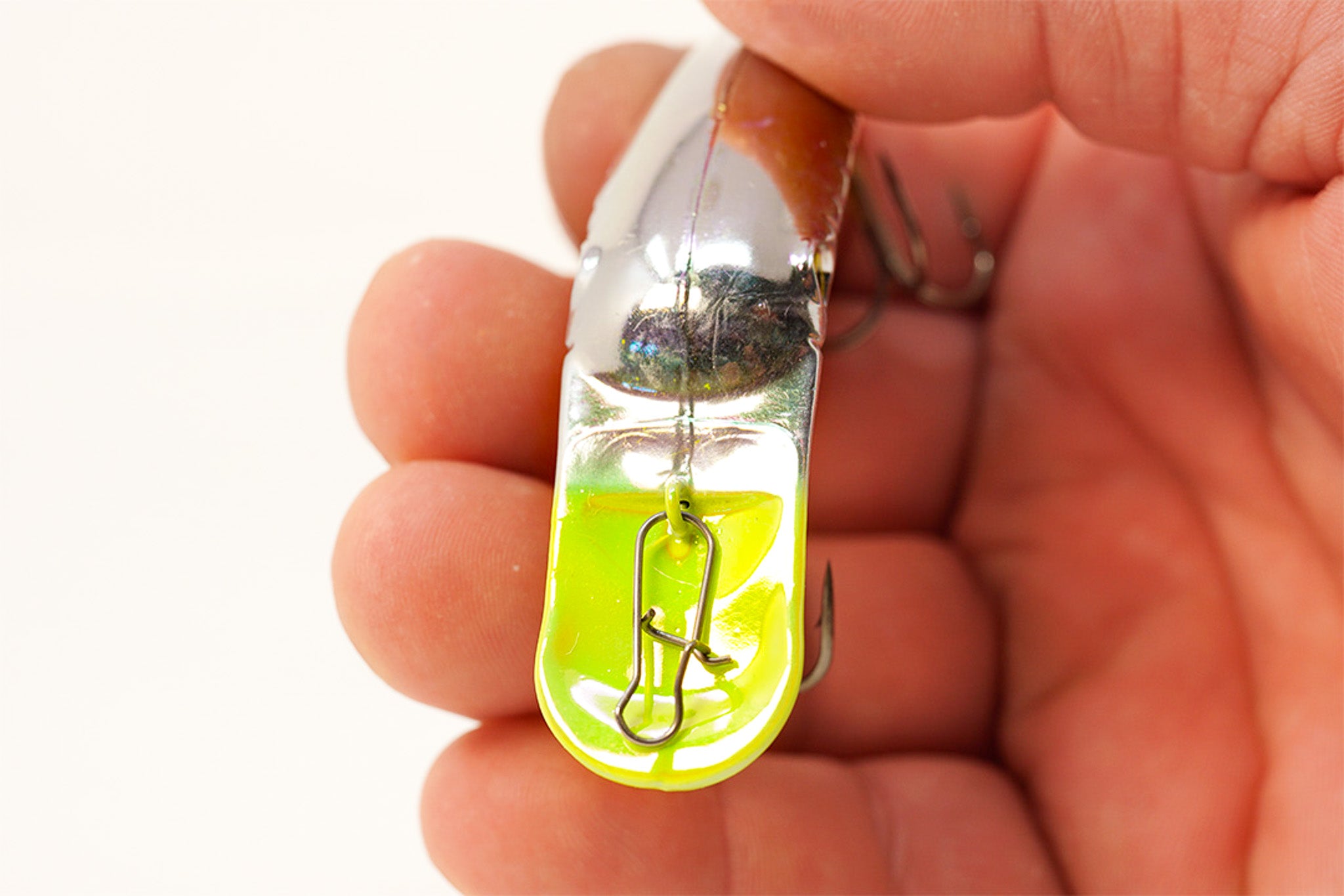 Yakima Lemon Head 3.5" Mag Lip - Mad Scientist Technology Pink UV Coating