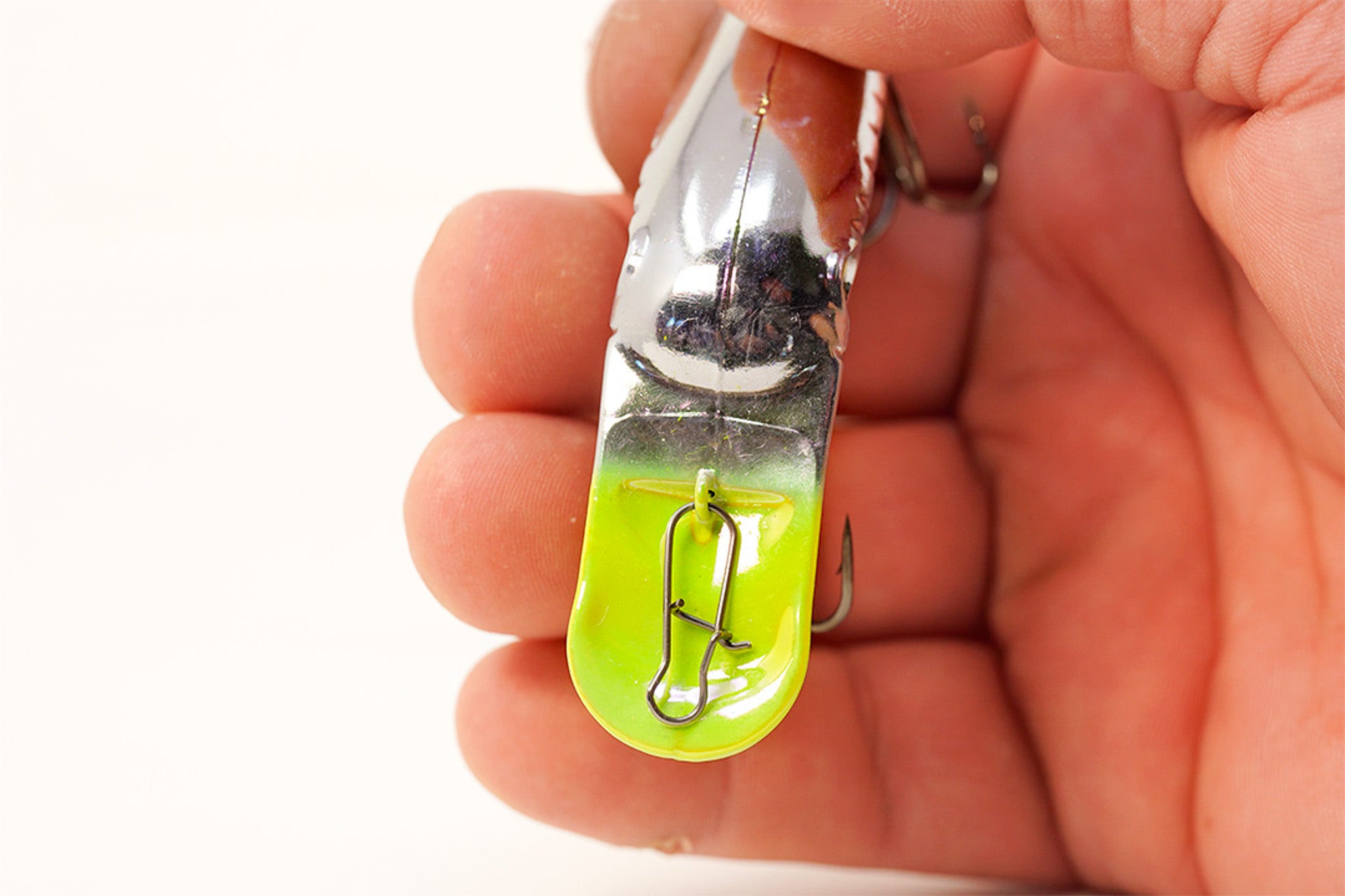 Yakima Lemon Head 3.5" Mag Lip - Mad Scientist Technology Pink UV Coating