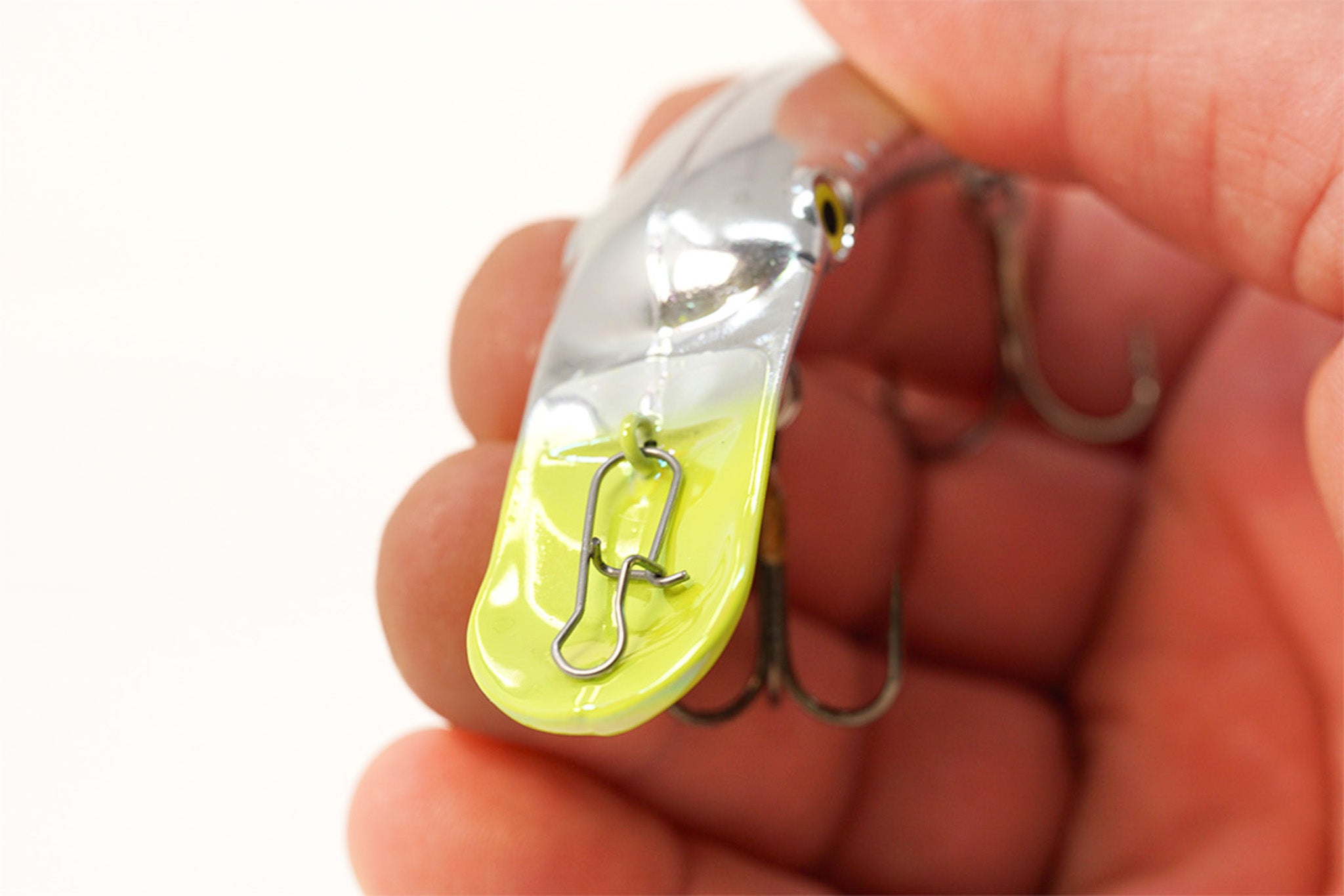 Yakima Lemon Head 3.5" Mag Lip - Mad Scientist Technology Pink UV Coating