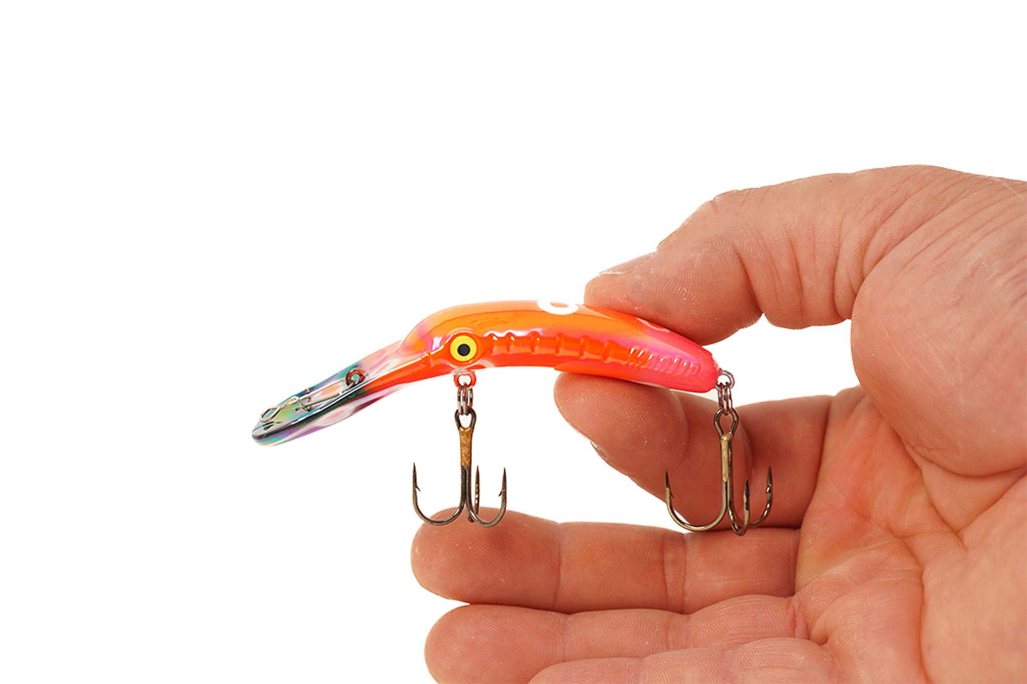 Yakima Hot Rocks 3.5" Mag Lip - Mad Scientist Technology Pink UV Coating