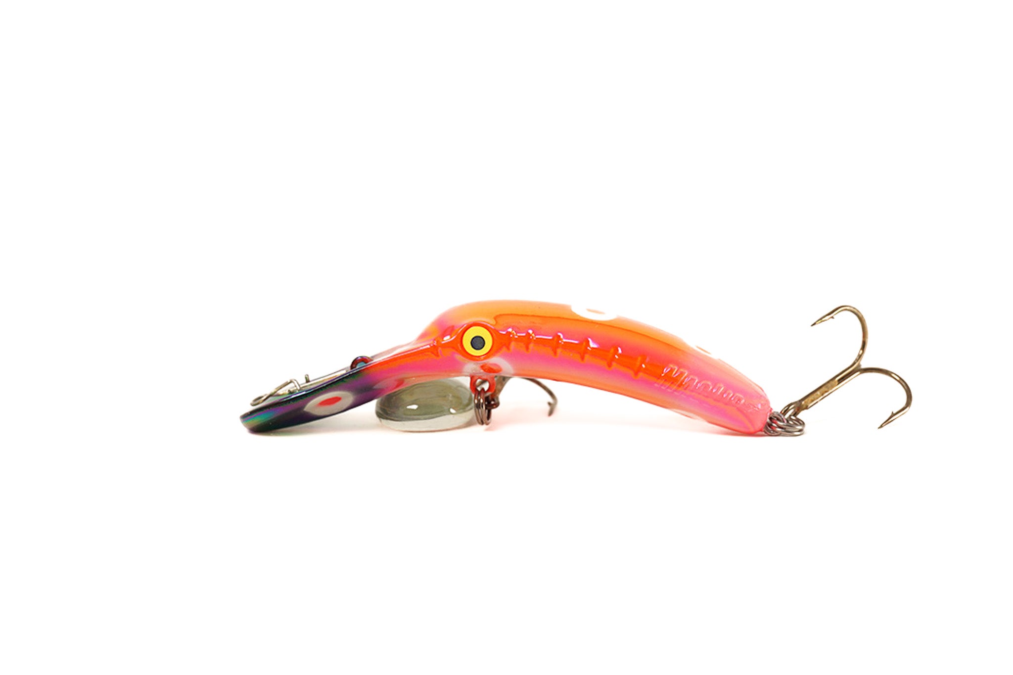 Yakima Hot Rocks 3.5" Mag Lip - Mad Scientist Technology Pink UV Coating