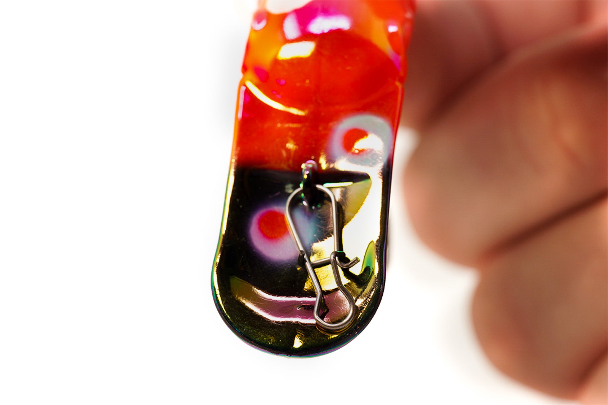 Yakima Hot Rocks 3.5" Mag Lip - Mad Scientist Technology Pink UV Coating