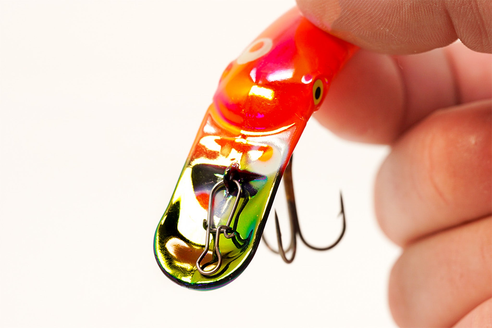 Yakima Hot Rocks 3.5" Mag Lip - Mad Scientist Technology Pink UV Coating