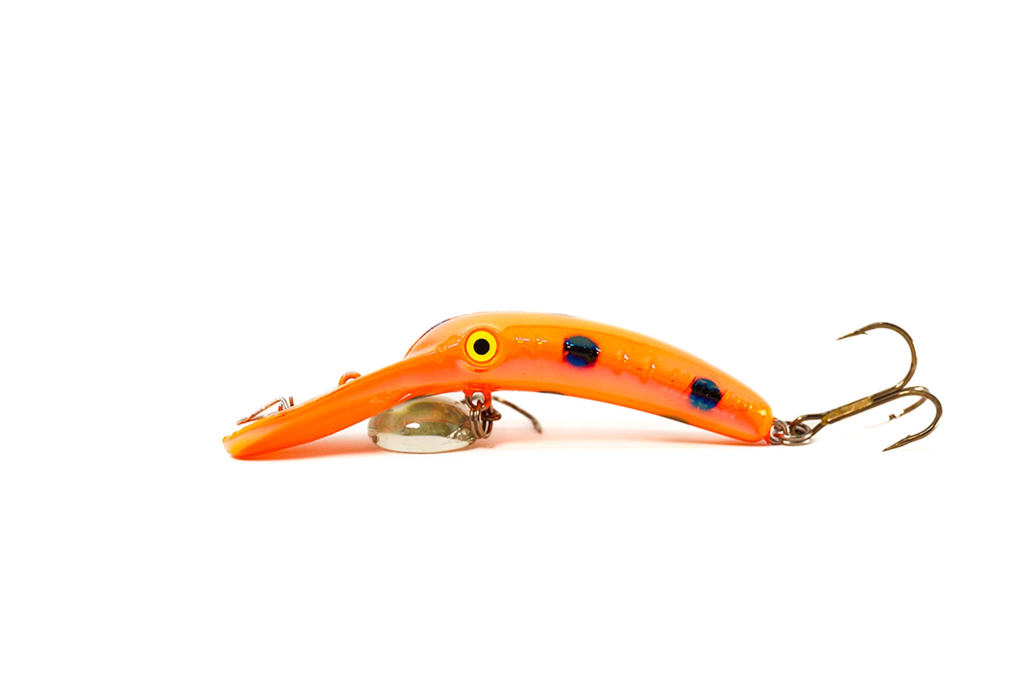 Yakima Florescent Black 3.5" Mag Lip - Mad Scientist Technology Gold UV Coating